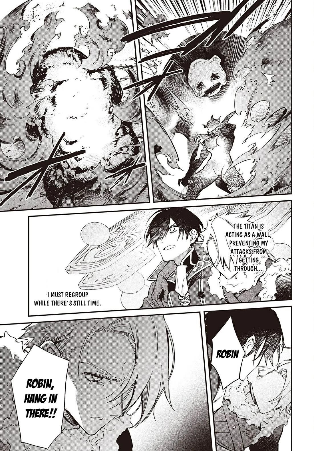 Realist Maou Niyoru Seiiki Naki Isekai Kaikaku Chapter 61 - Page 24 in English