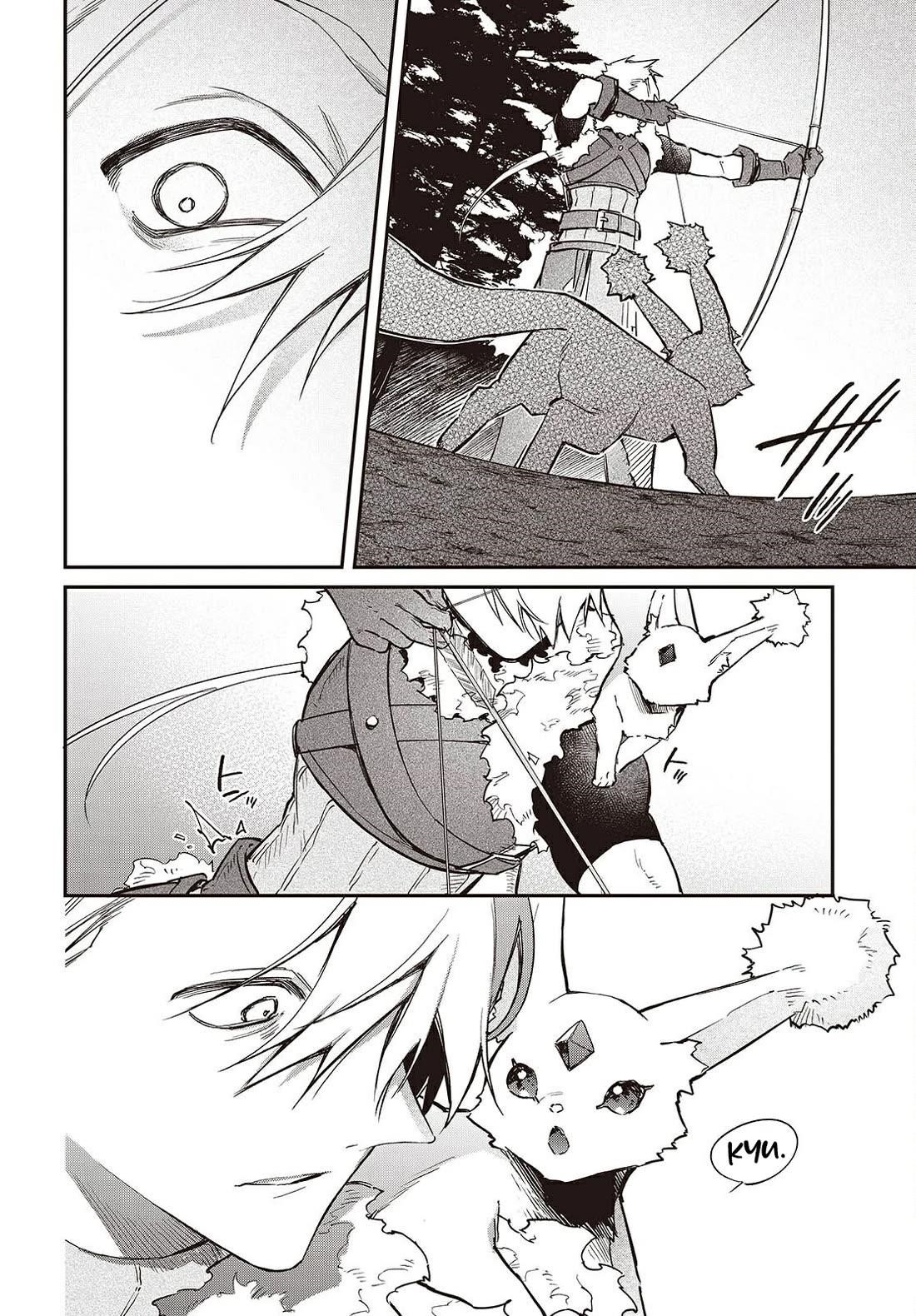 Realist Maou Niyoru Seiiki Naki Isekai Kaikaku Chapter 61 - Page 7 in English