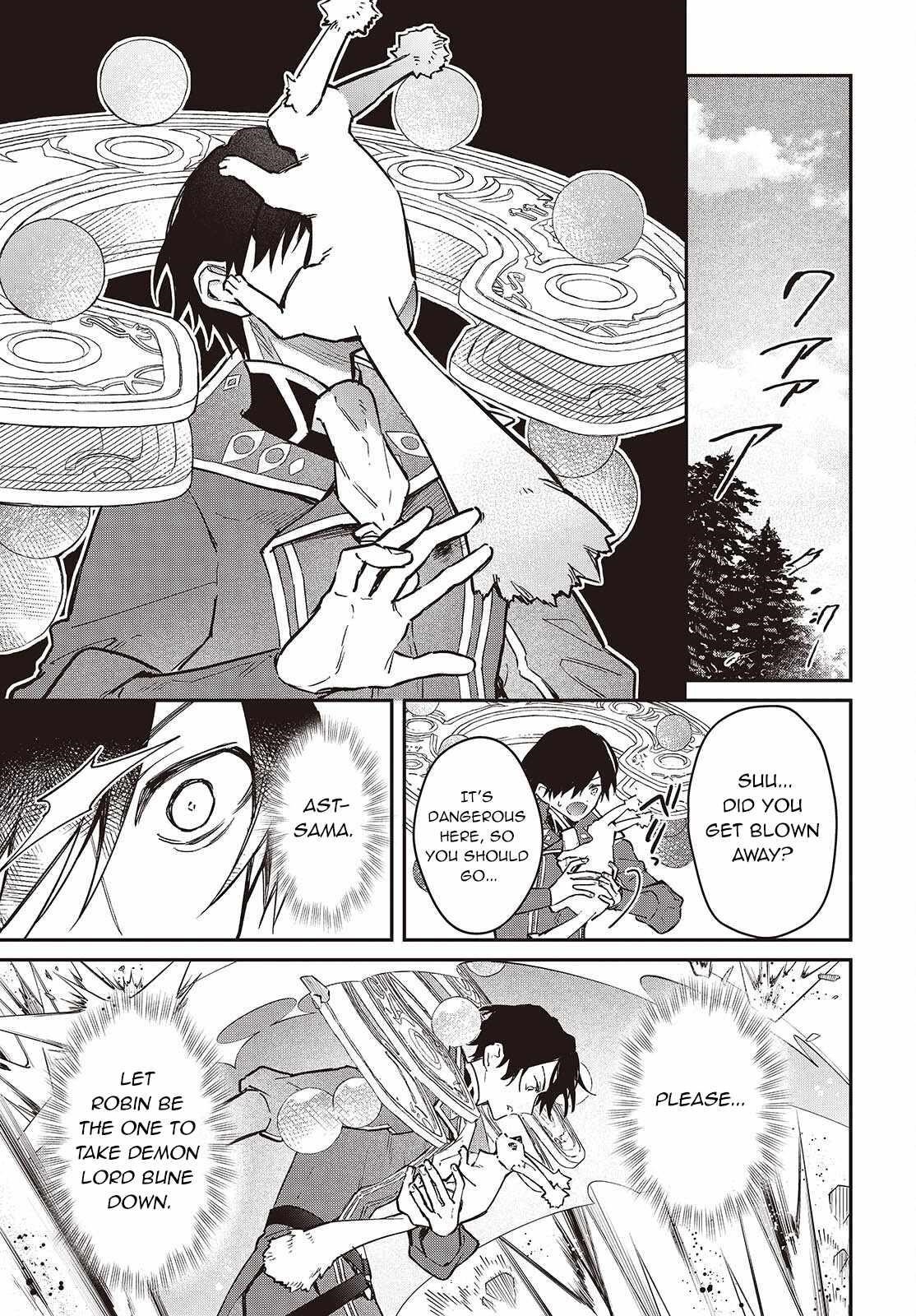 Realist Maou Niyoru Seiiki Naki Isekai Kaikaku Chapter 62 - Page 13 in English