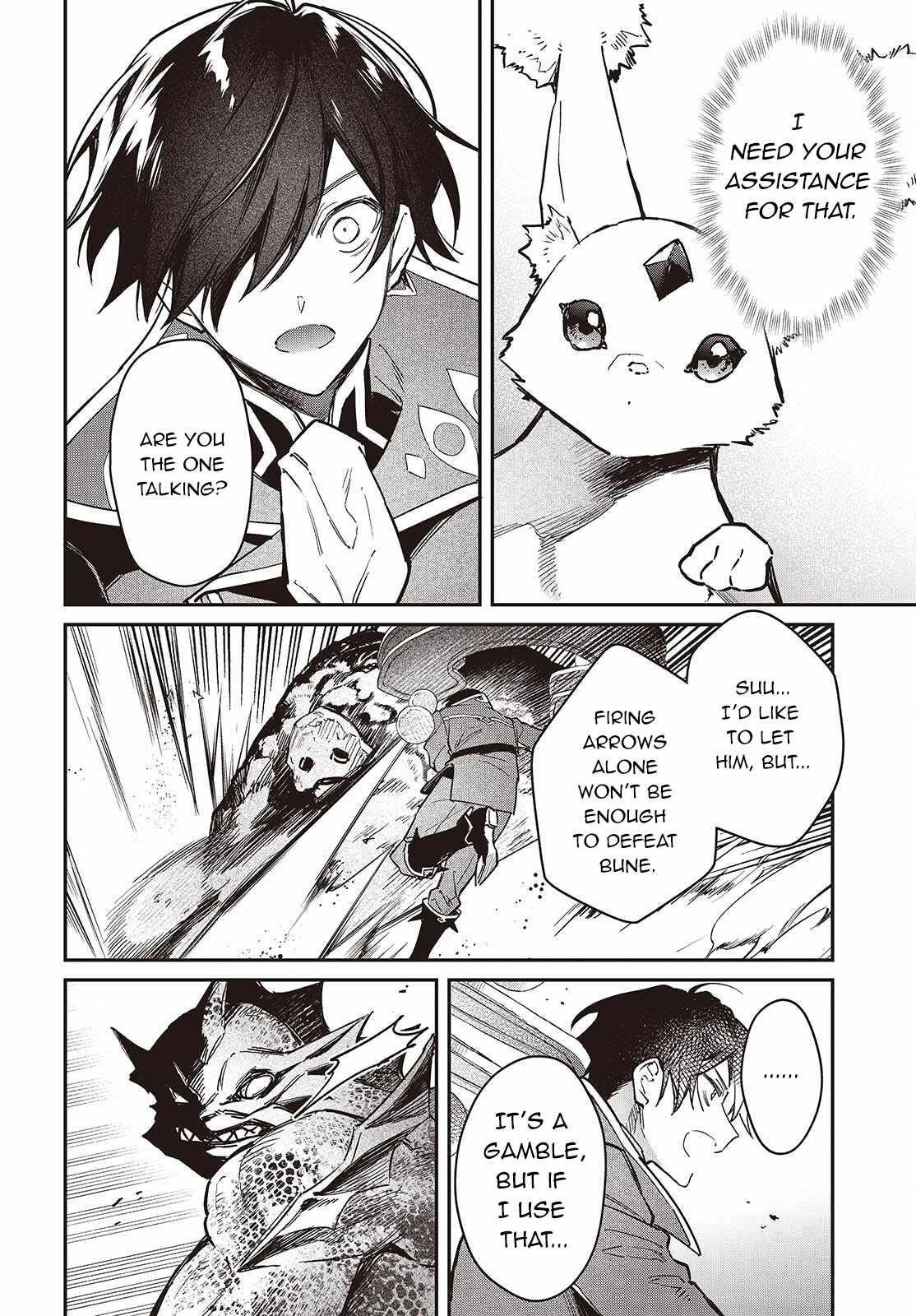 Realist Maou Niyoru Seiiki Naki Isekai Kaikaku Chapter 62 - Page 14 in English