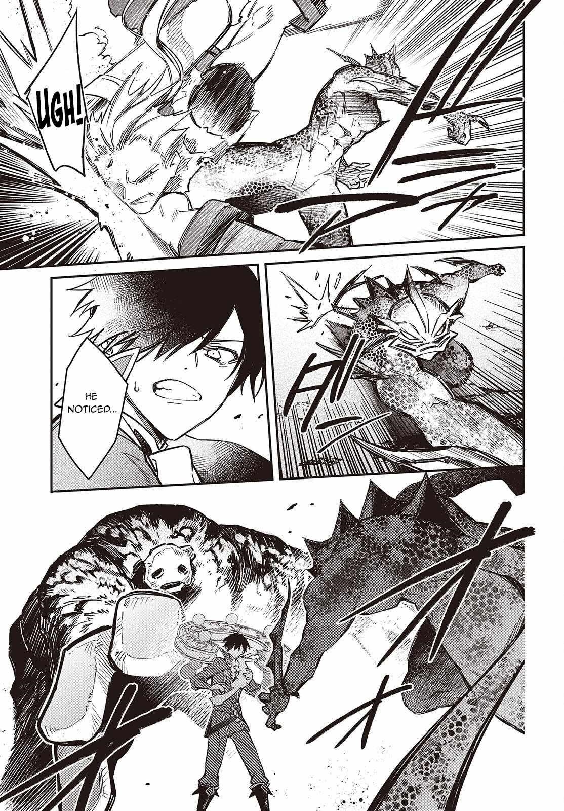 Realist Maou Niyoru Seiiki Naki Isekai Kaikaku Chapter 62 - Page 15 in English