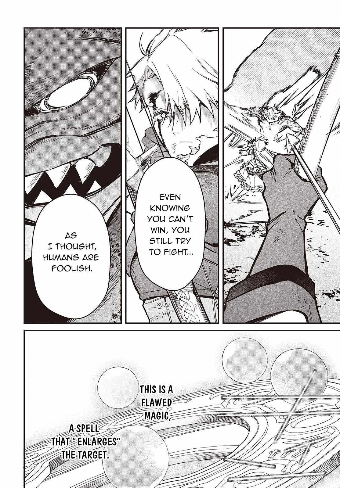 Realist Maou Niyoru Seiiki Naki Isekai Kaikaku Chapter 62 - Page 24 in English