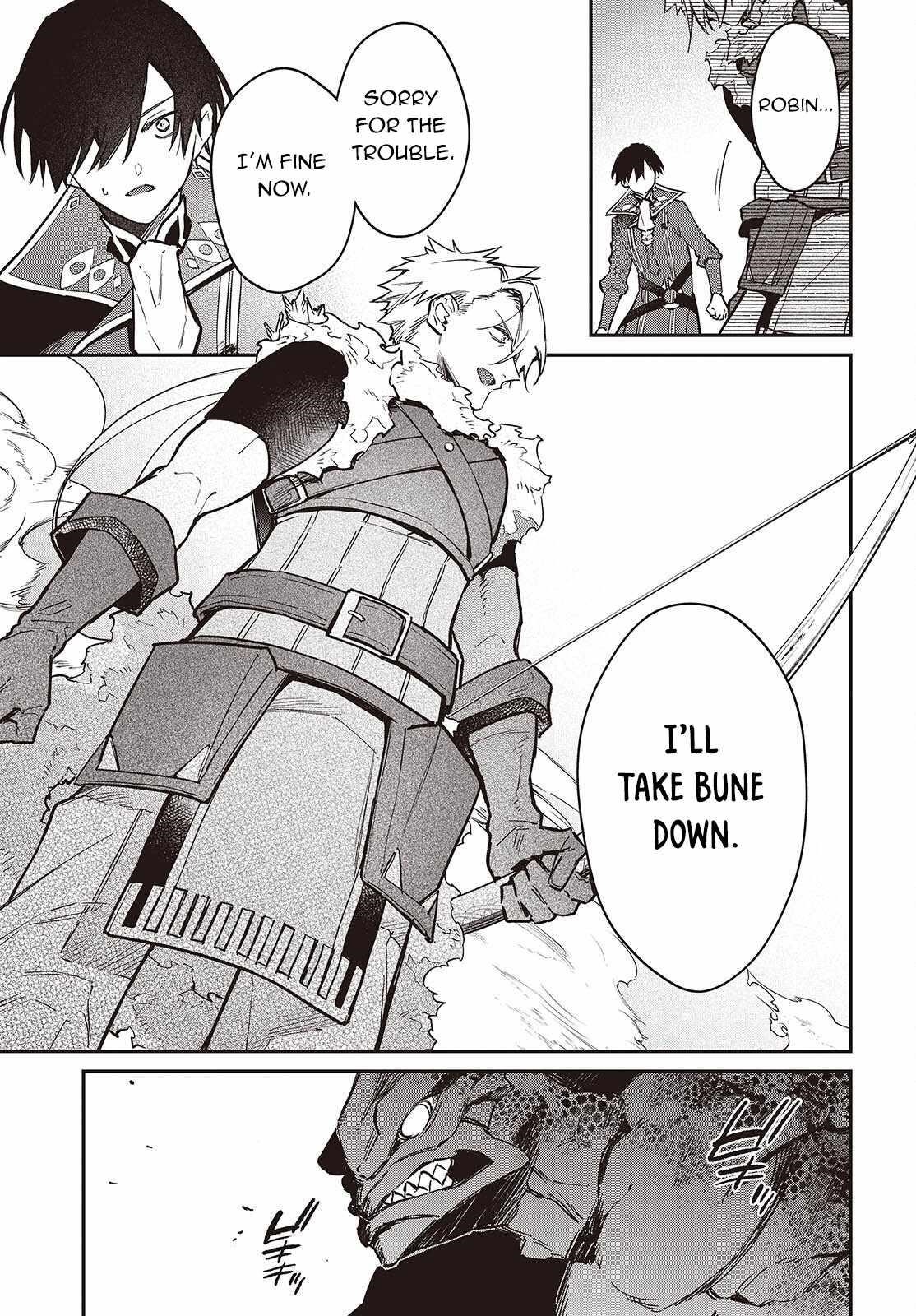 Realist Maou Niyoru Seiiki Naki Isekai Kaikaku Chapter 62 - Page 5 in English