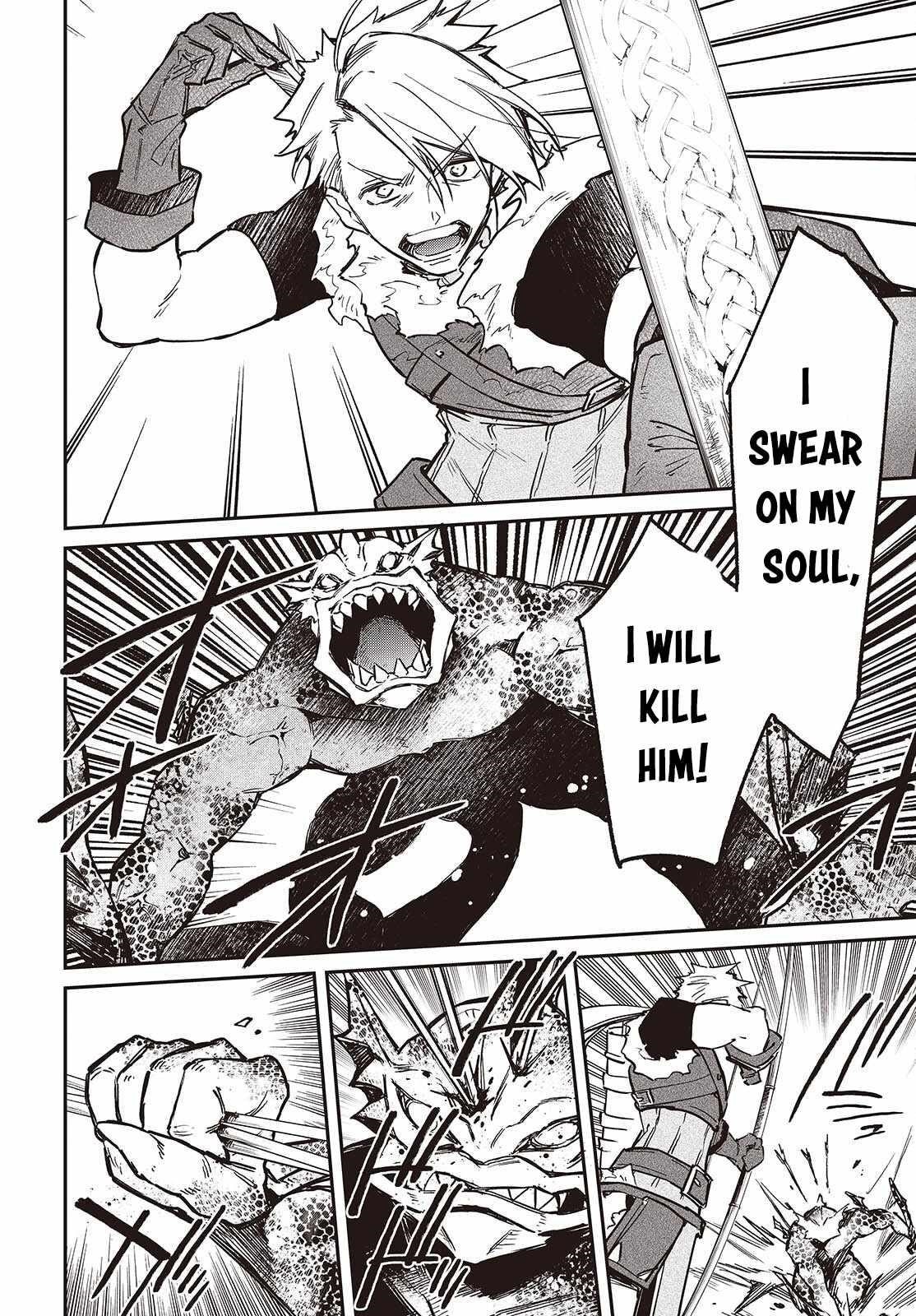 Realist Maou Niyoru Seiiki Naki Isekai Kaikaku Chapter 62 - Page 6 in English