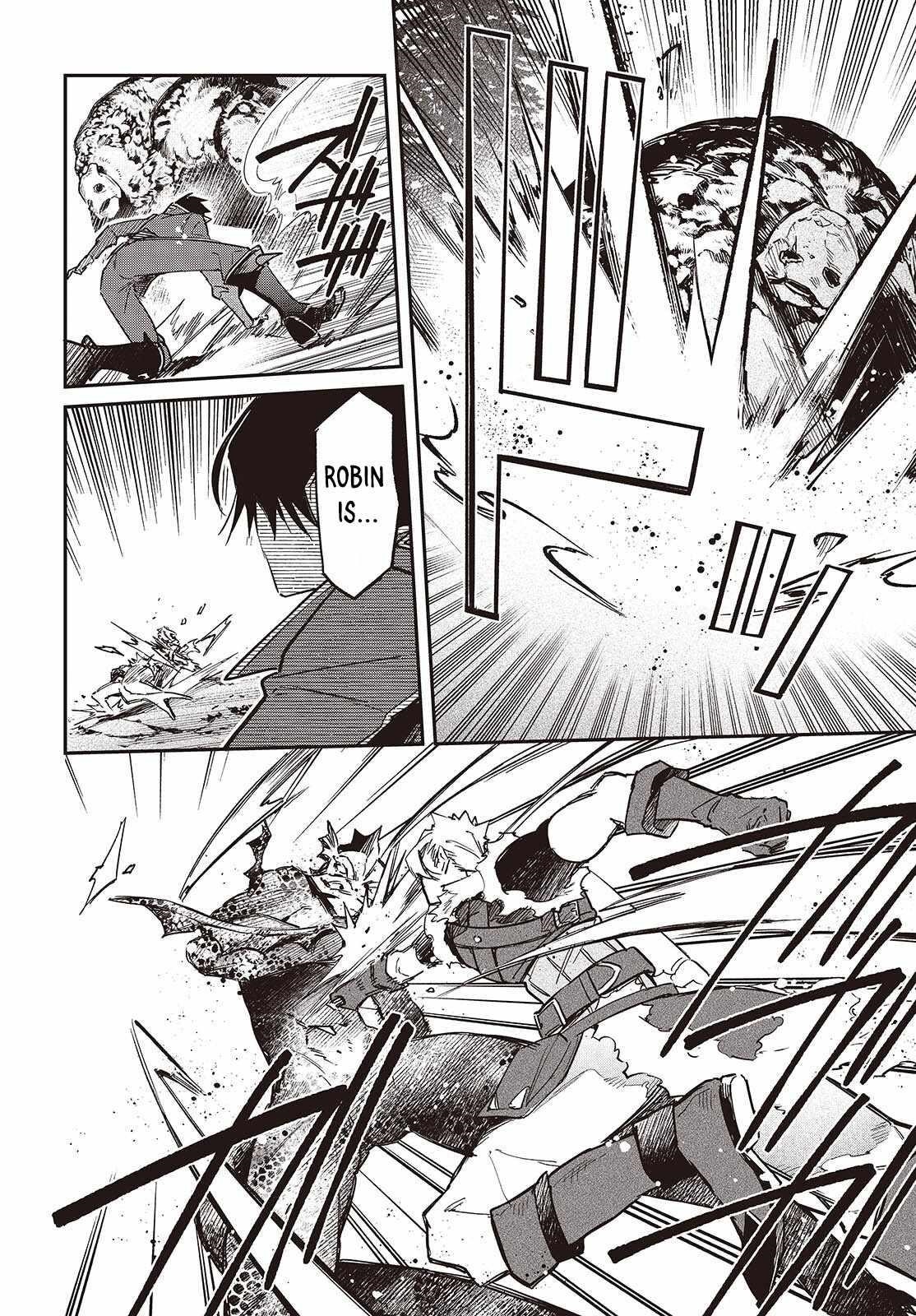 Realist Maou Niyoru Seiiki Naki Isekai Kaikaku Chapter 62 - Page 8 in English