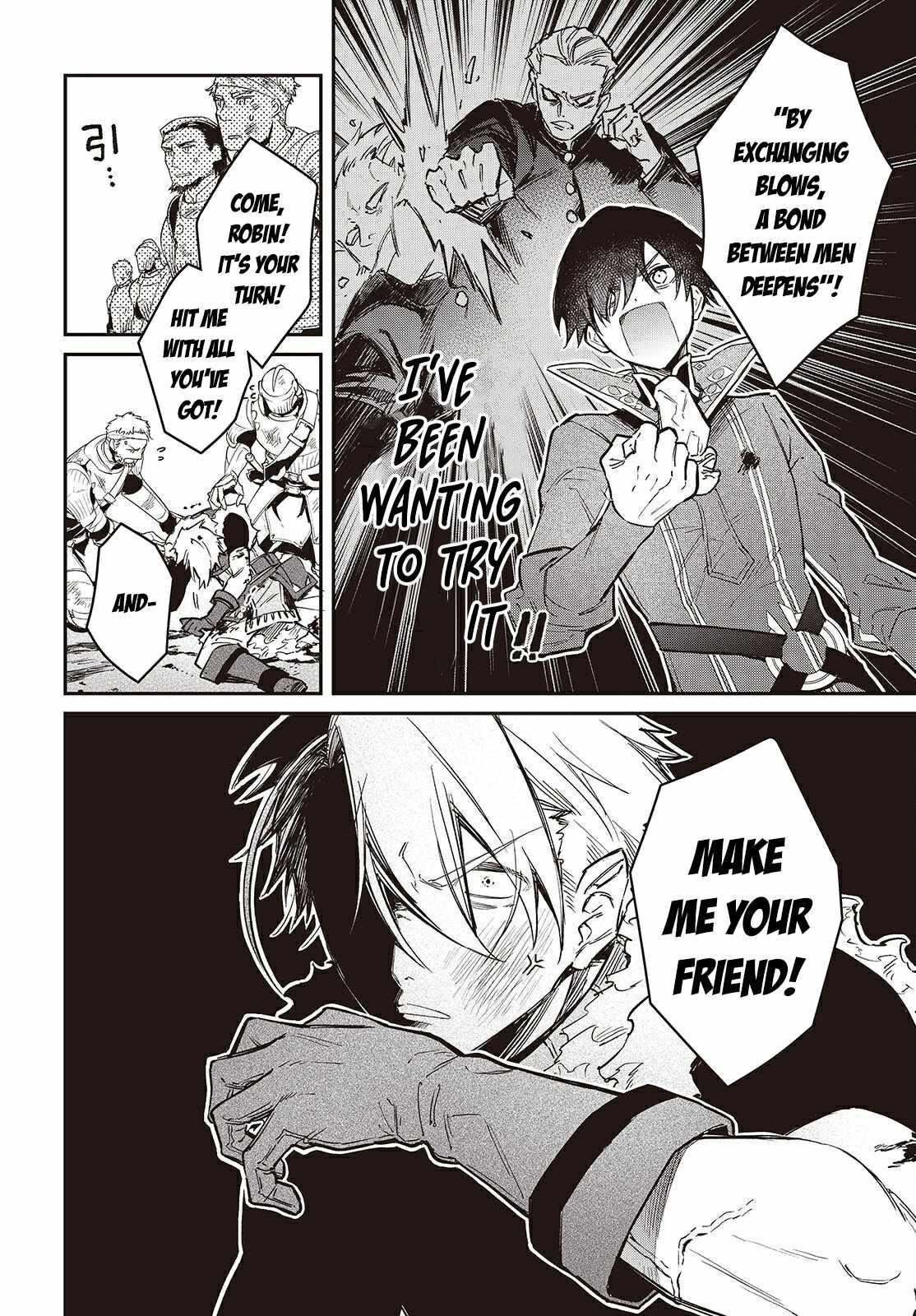 Realist Maou Niyoru Seiiki Naki Isekai Kaikaku Chapter 63 - Page 16 in English