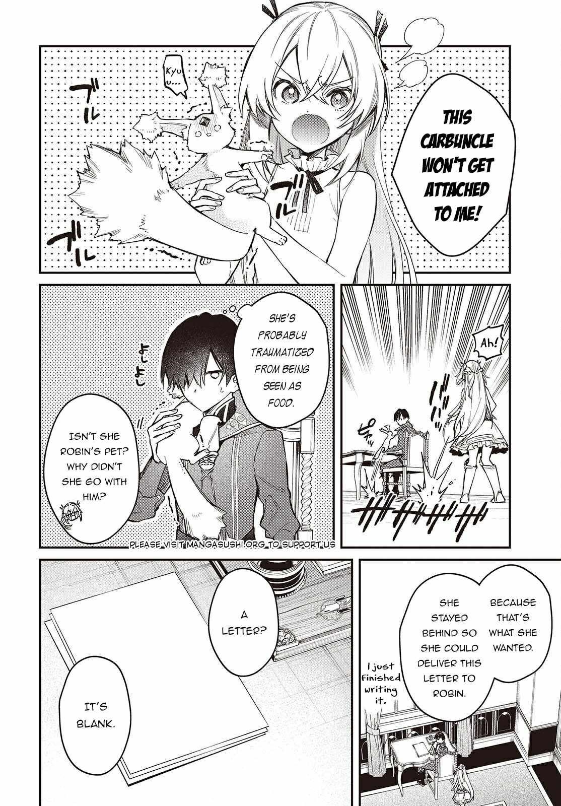 Realist Maou Niyoru Seiiki Naki Isekai Kaikaku Chapter 63 - Page 20 in English
