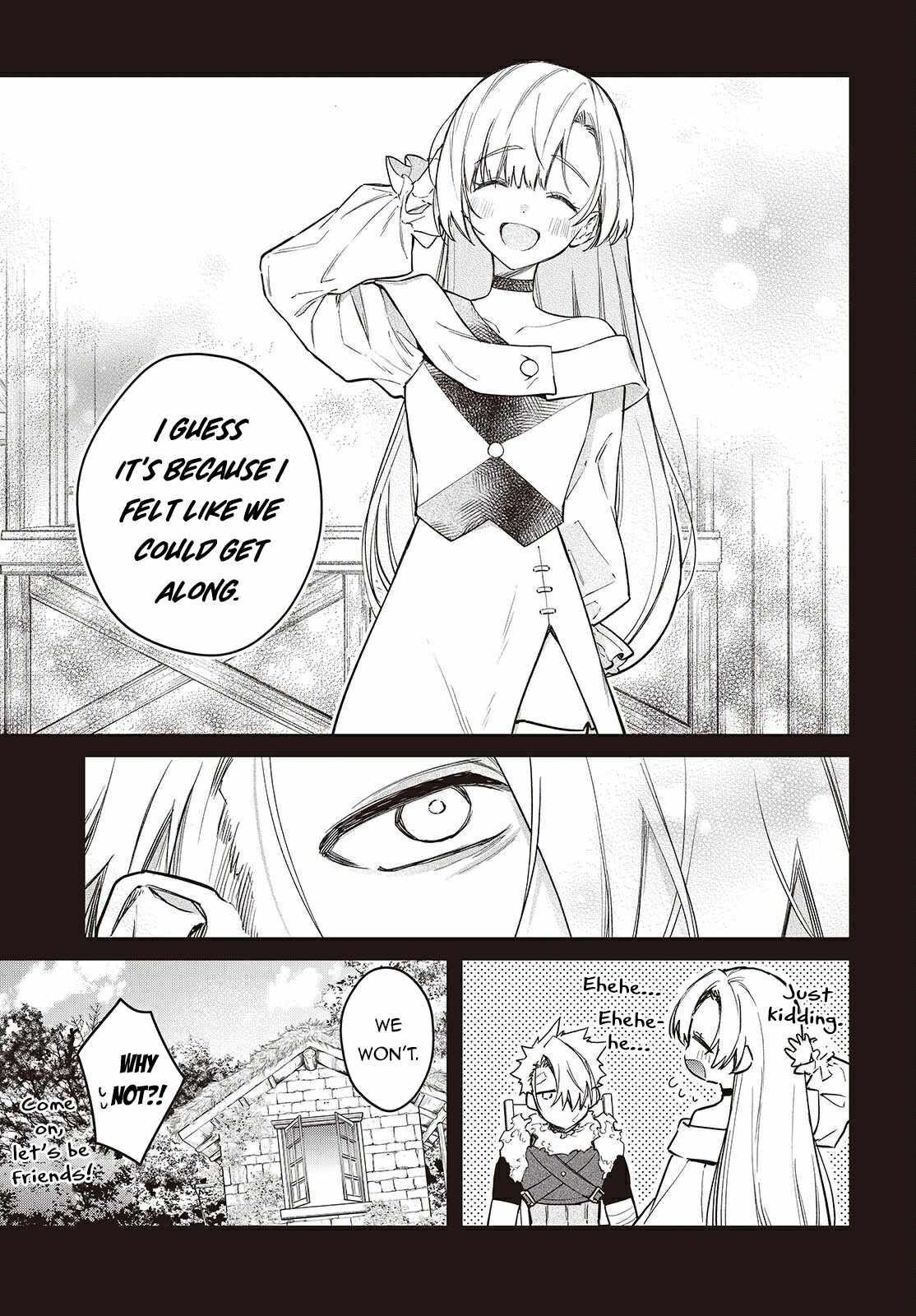 Realist Maou Niyoru Seiiki Naki Isekai Kaikaku Chapter 63 - Page 27 in English