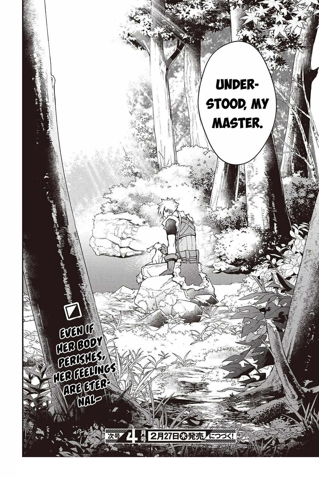 Realist Maou Niyoru Seiiki Naki Isekai Kaikaku Chapter 63 - Page 30 in English