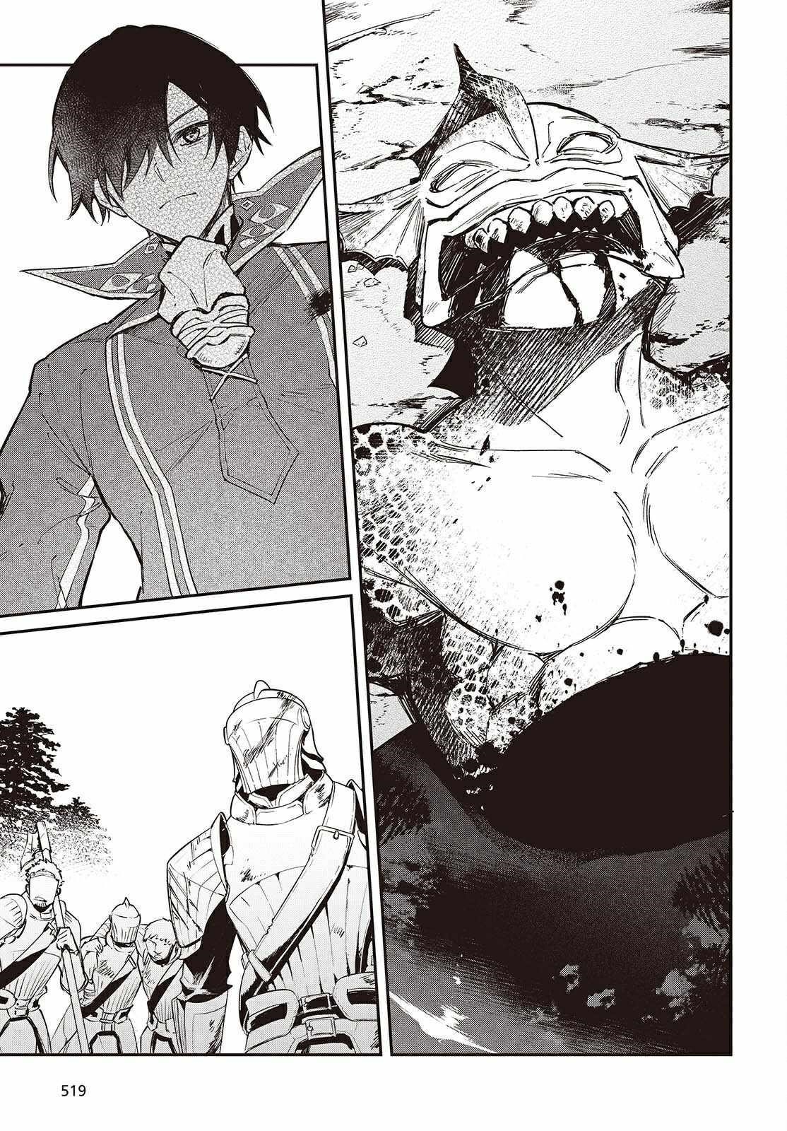 Realist Maou Niyoru Seiiki Naki Isekai Kaikaku Chapter 63 - Page 7 in English