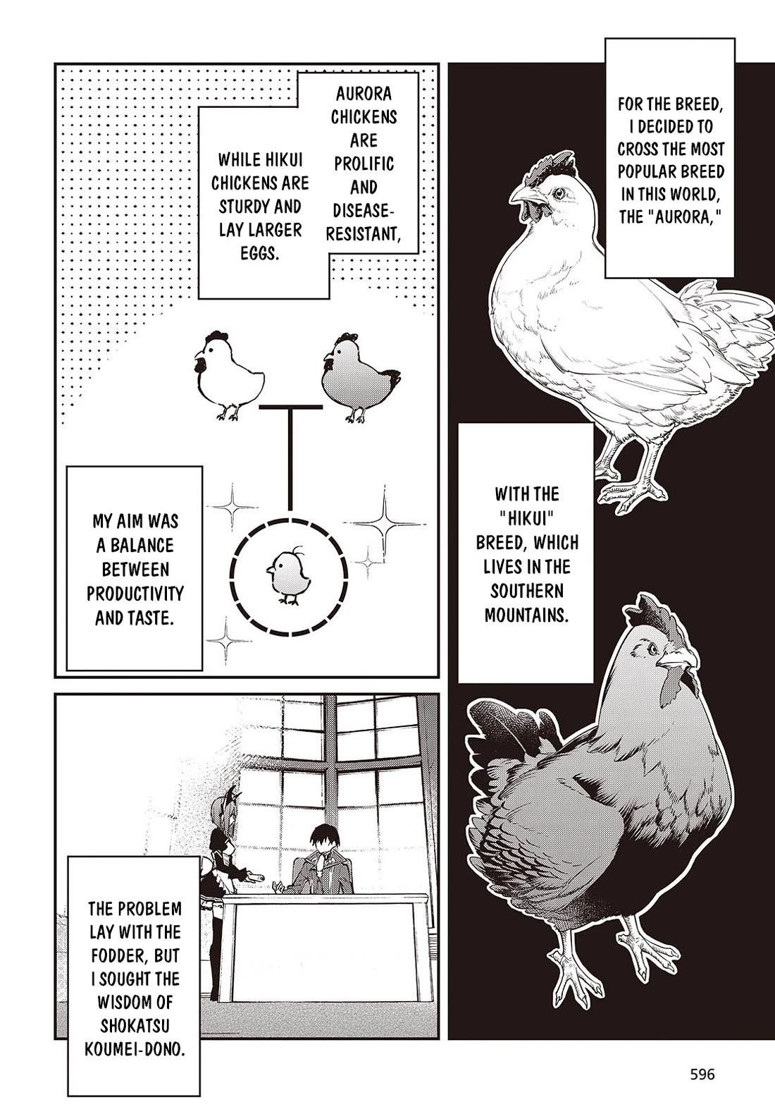 Realist Maou Niyoru Seiiki Naki Isekai Kaikaku Chapter 64 - Page 17 in English