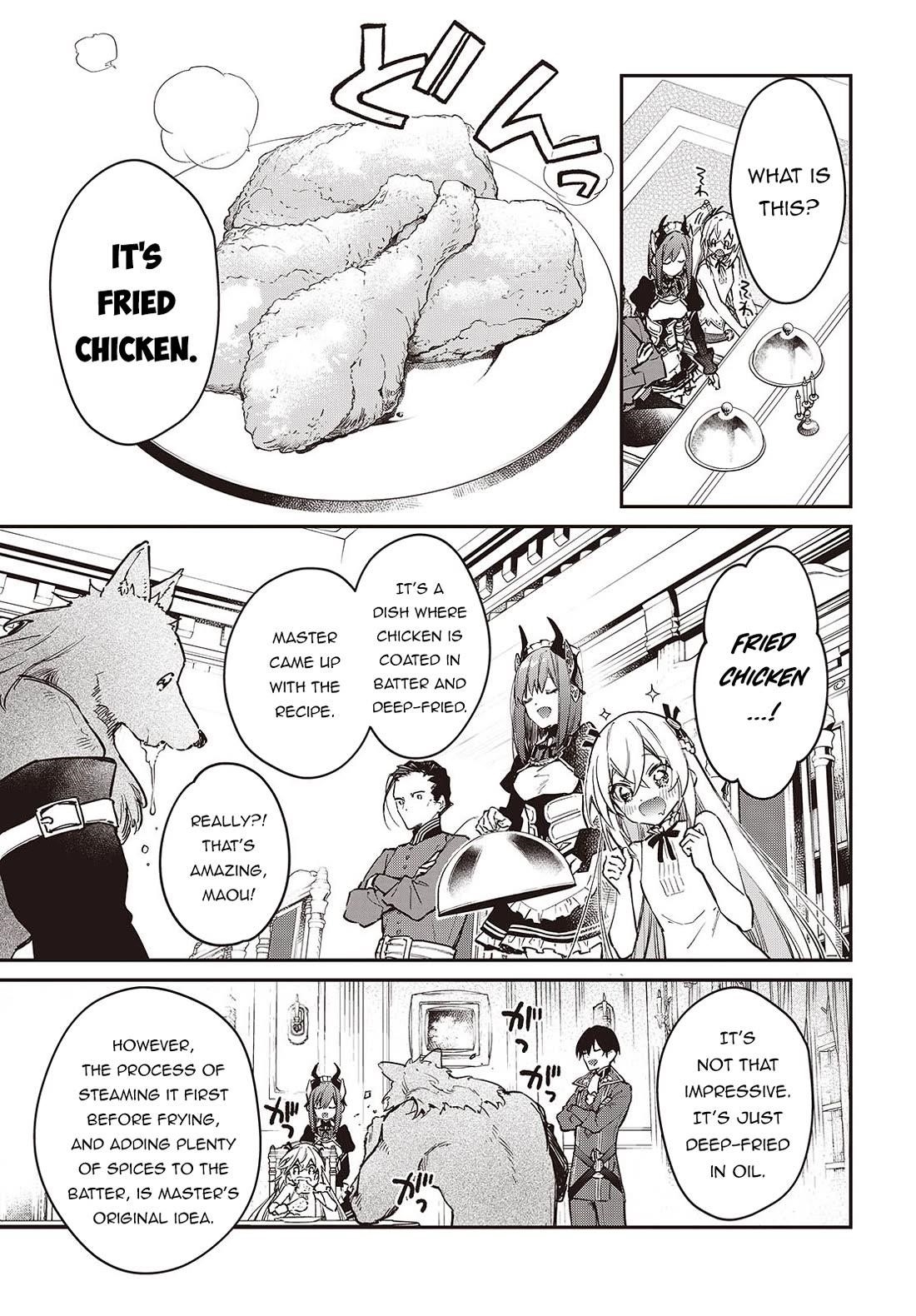 Realist Maou Niyoru Seiiki Naki Isekai Kaikaku Chapter 64 - Page 20 in English