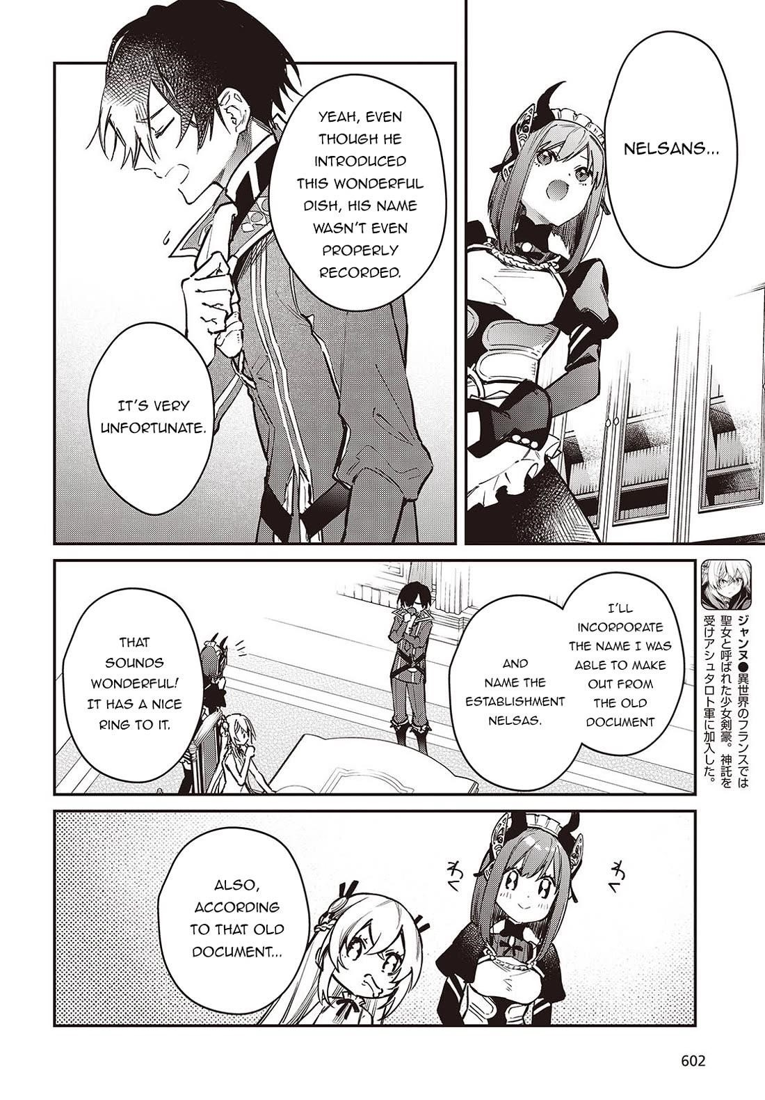 Realist Maou Niyoru Seiiki Naki Isekai Kaikaku Chapter 64 - Page 23 in English