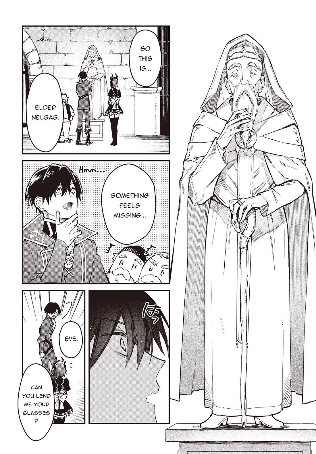Realist Maou Niyoru Seiiki Naki Isekai Kaikaku Chapter 64 - Page 25 in English