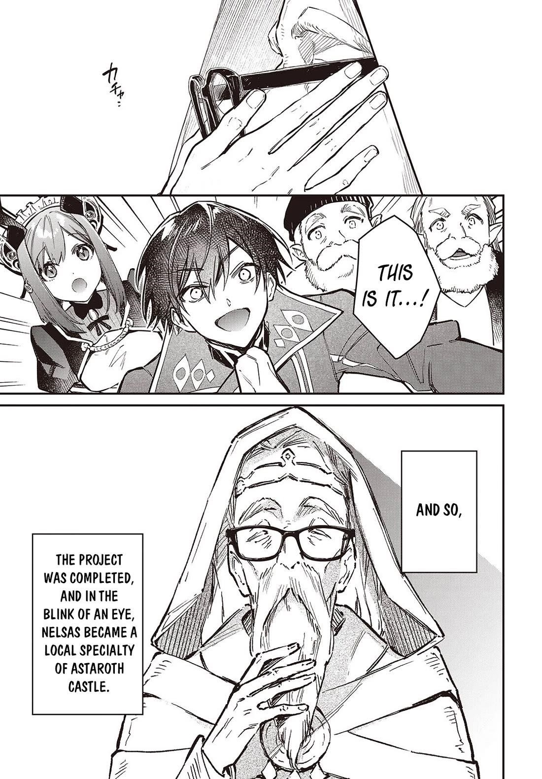 Realist Maou Niyoru Seiiki Naki Isekai Kaikaku Chapter 64 - Page 26 in English