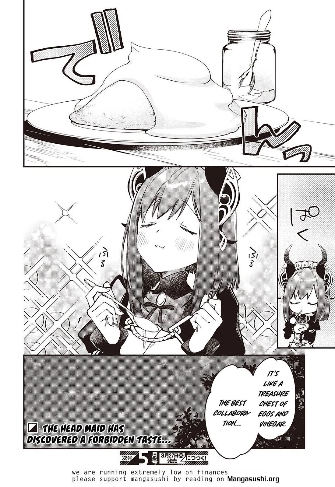 Realist Maou Niyoru Seiiki Naki Isekai Kaikaku Chapter 64 - Page 31 in English