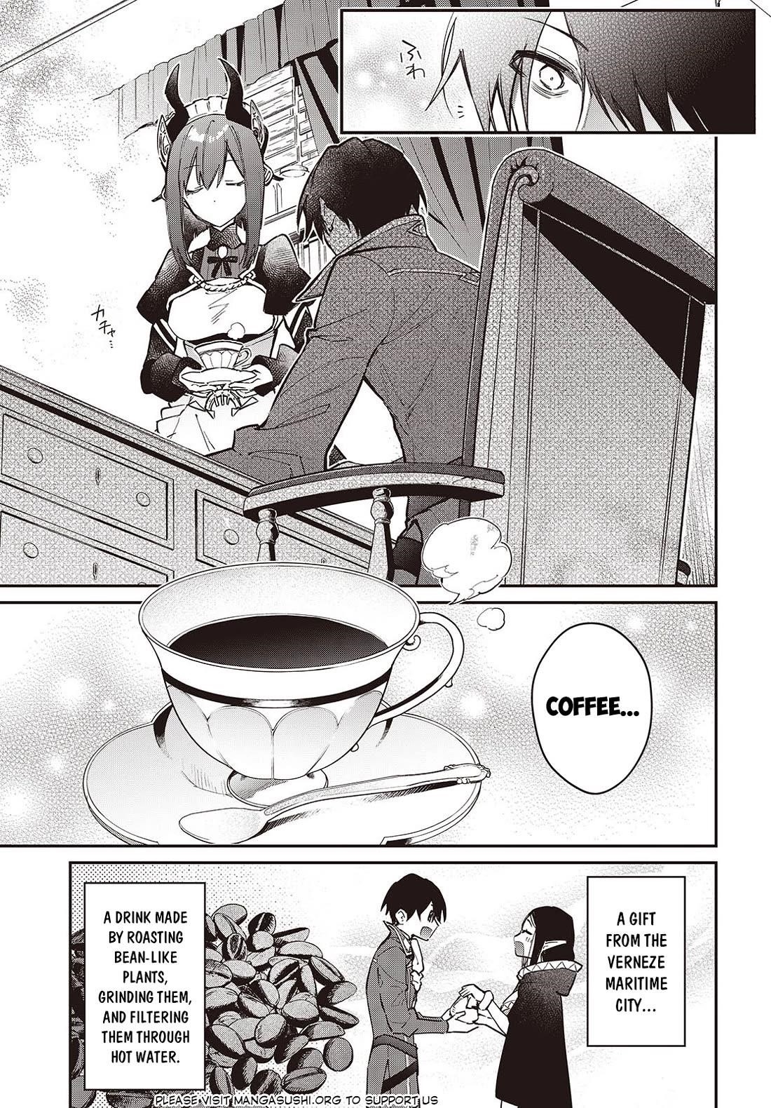 Realist Maou Niyoru Seiiki Naki Isekai Kaikaku Chapter 64 - Page 8 in English