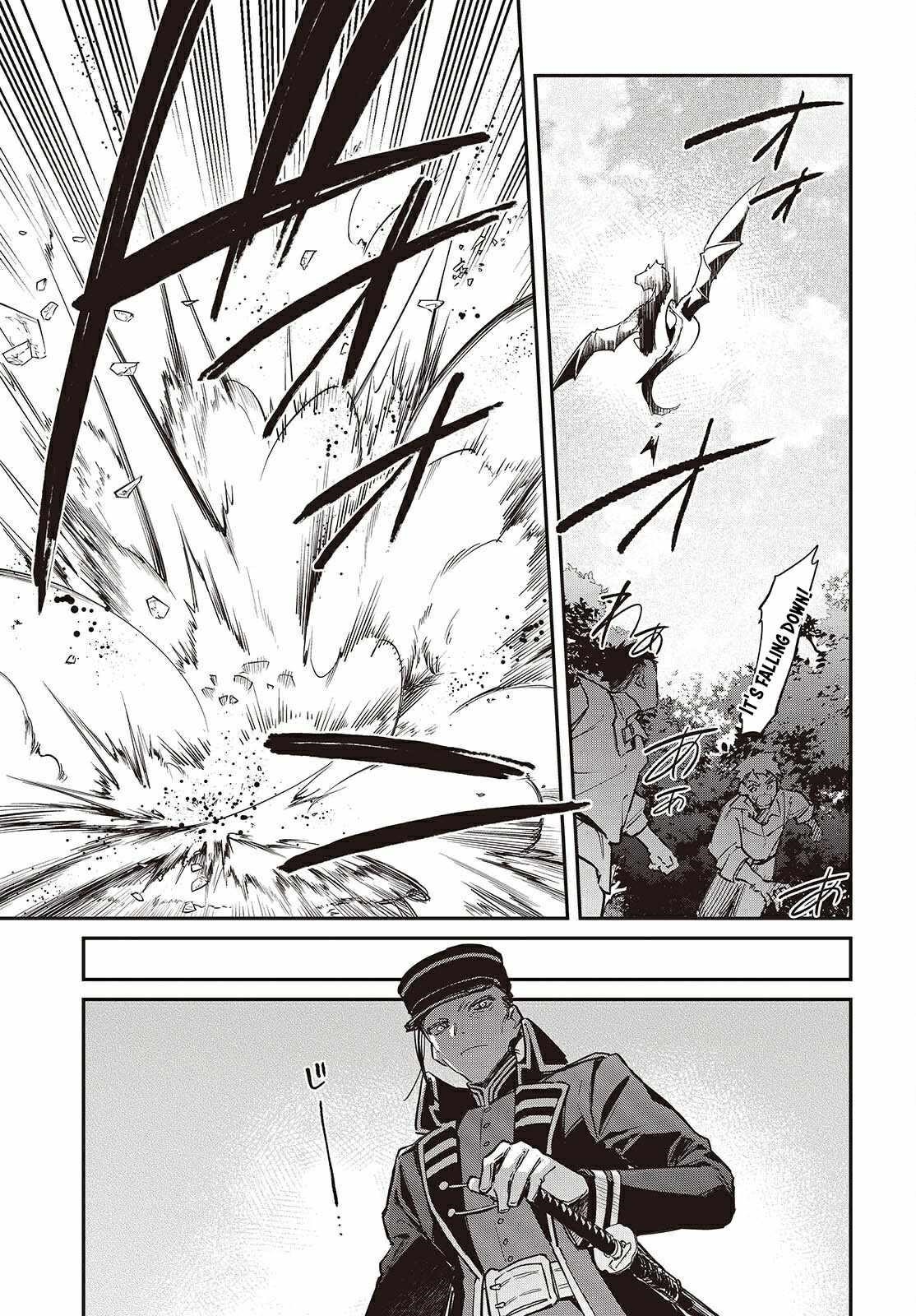 Realist Maou Niyoru Seiiki Naki Isekai Kaikaku Chapter 66 - Page 15 in English