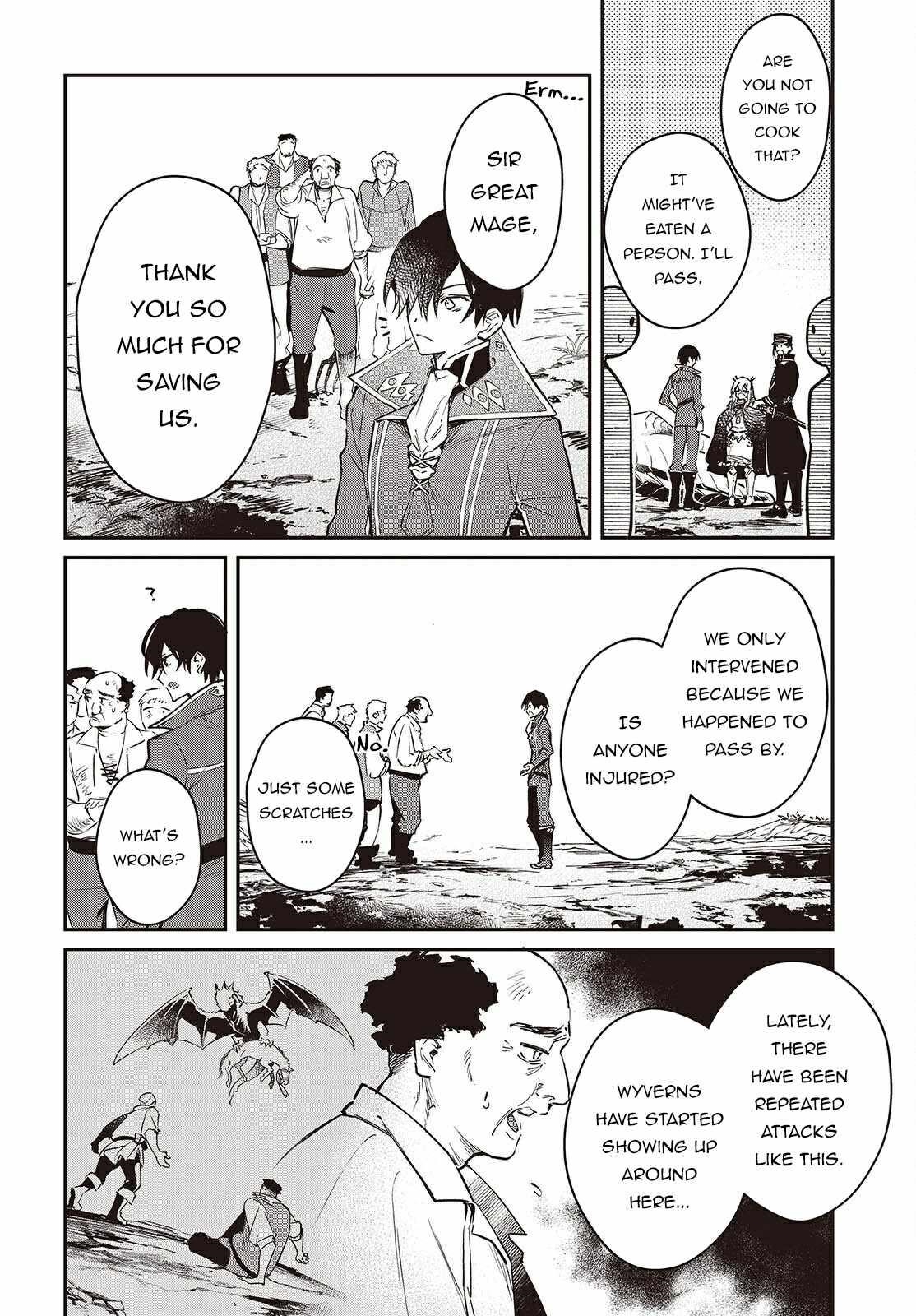 Realist Maou Niyoru Seiiki Naki Isekai Kaikaku Chapter 66 - Page 16 in English