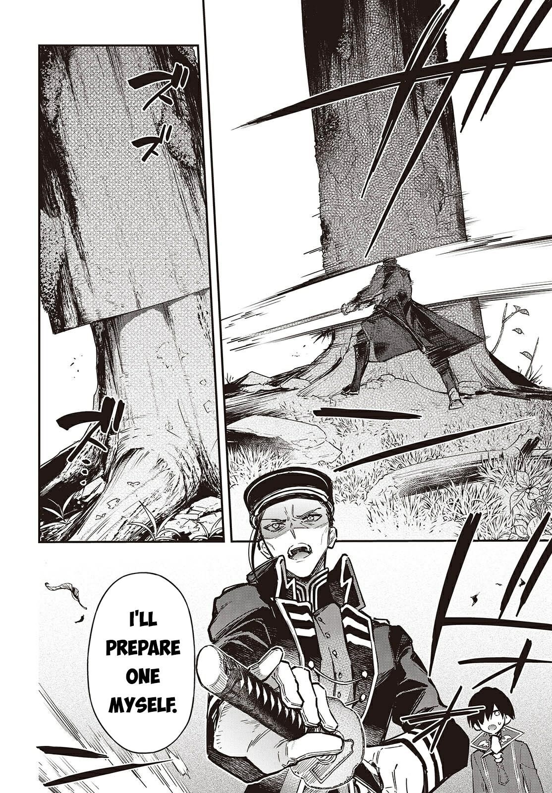Realist Maou Niyoru Seiiki Naki Isekai Kaikaku Chapter 67 - Page 24 in English
