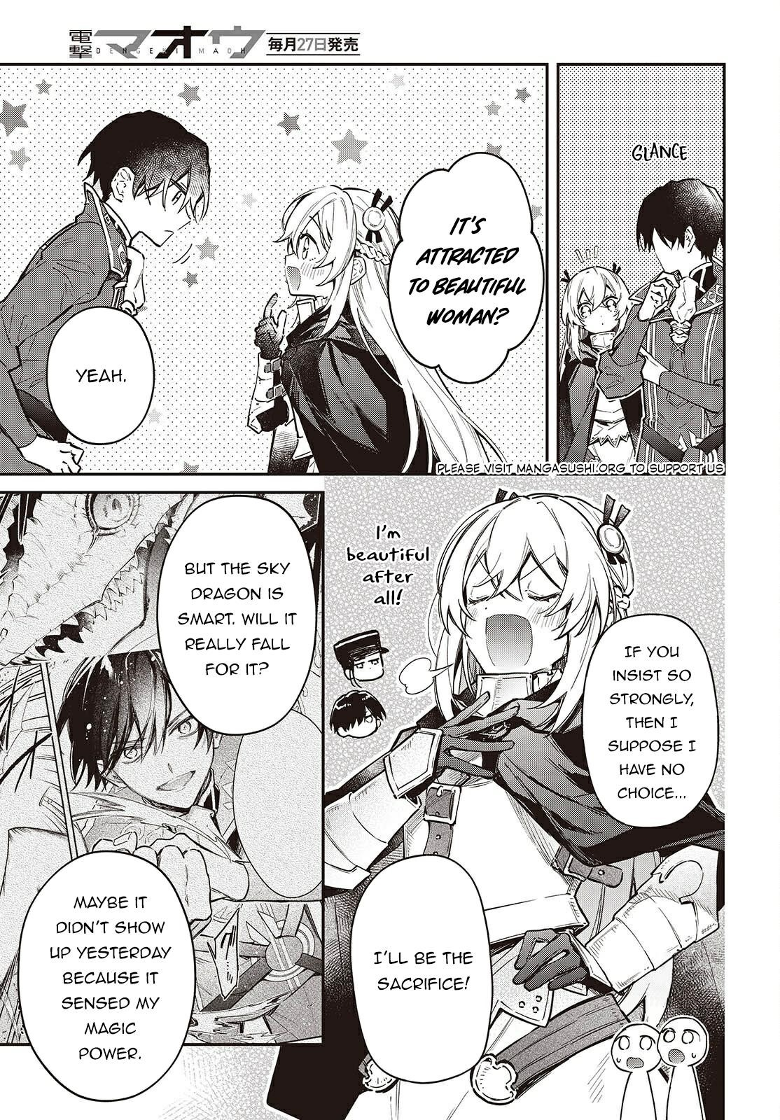 Realist Maou Niyoru Seiiki Naki Isekai Kaikaku Chapter 67 - Page 7 in English