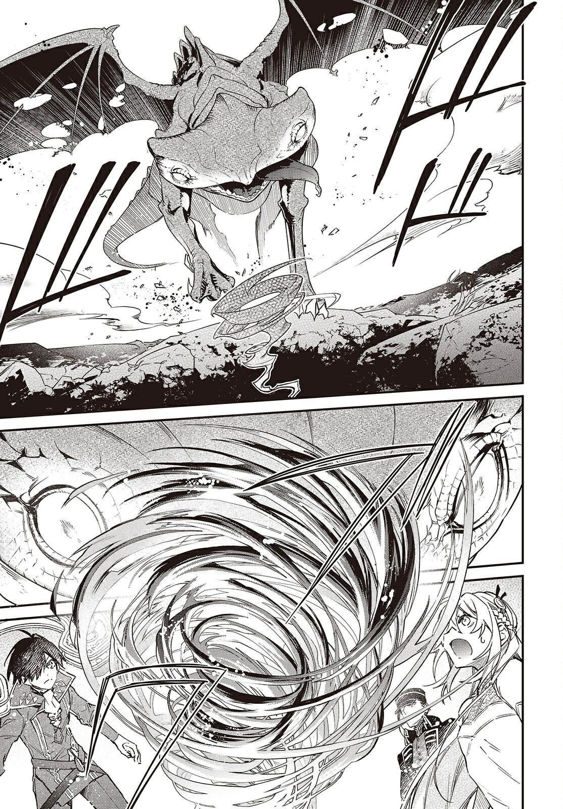 Realist Maou Niyoru Seiiki Naki Isekai Kaikaku Chapter 68 - Page 25 in English