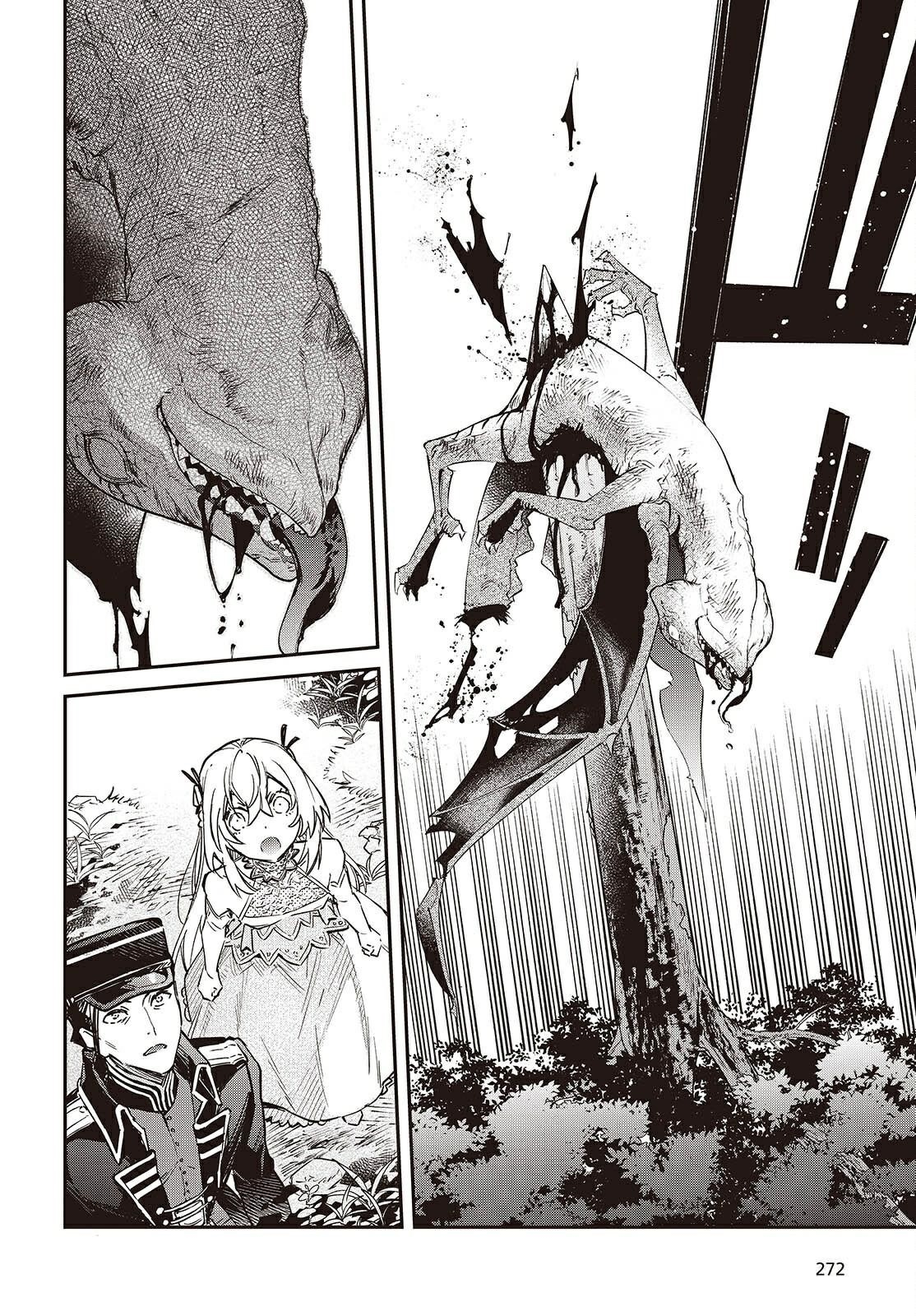 Realist Maou Niyoru Seiiki Naki Isekai Kaikaku Chapter 68 - Page 28 in English