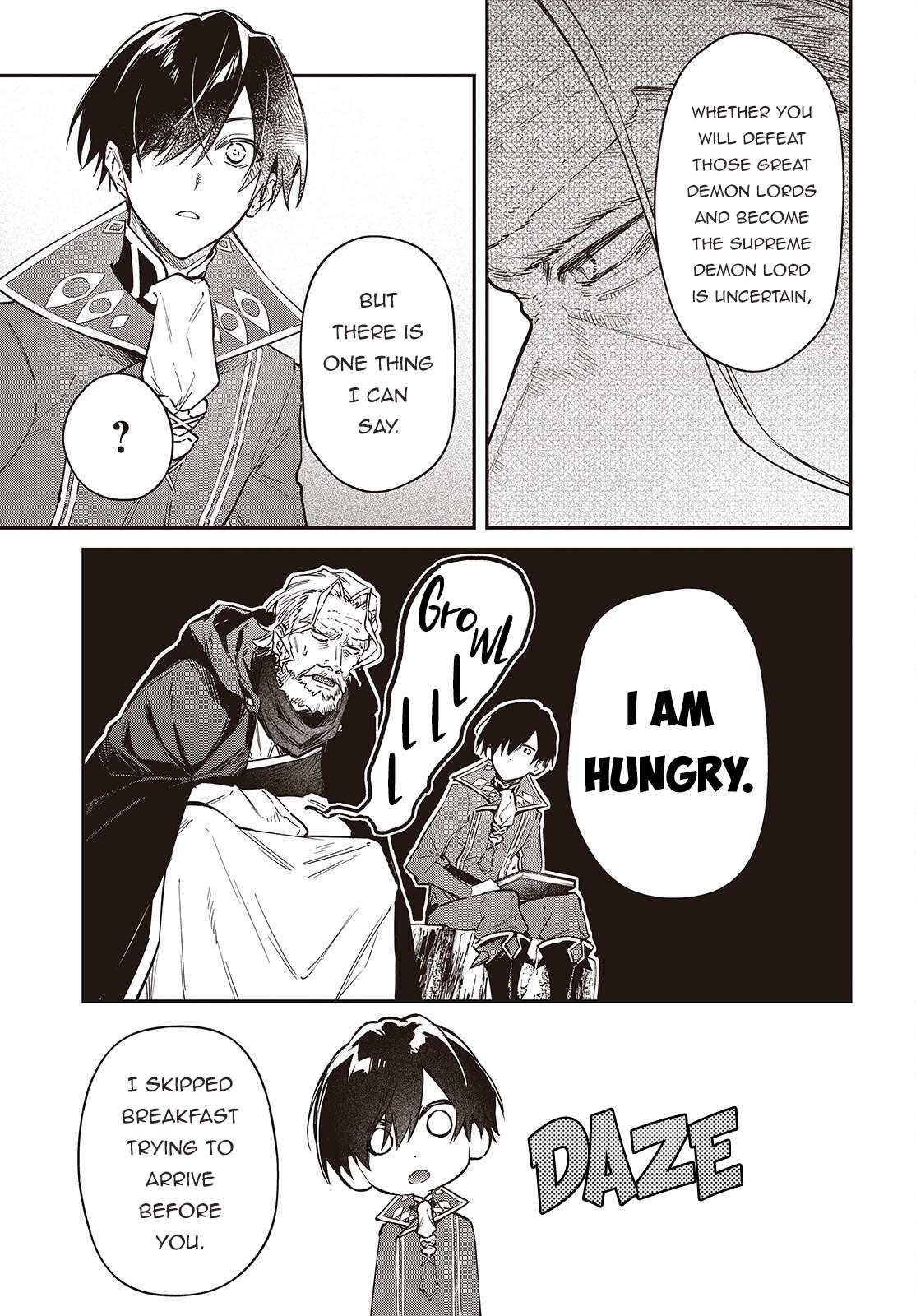 Realist Maou Niyoru Seiiki Naki Isekai Kaikaku Chapter 69 - Page 10 in English