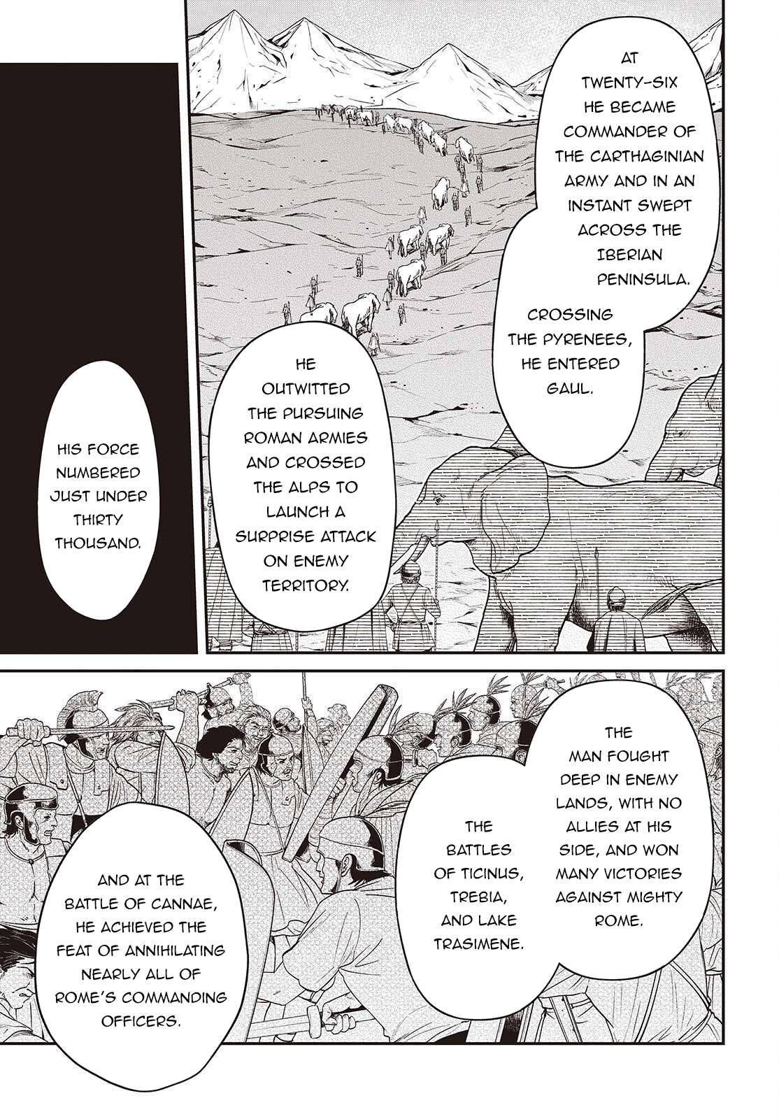 Realist Maou Niyoru Seiiki Naki Isekai Kaikaku Chapter 69 - Page 14 in English