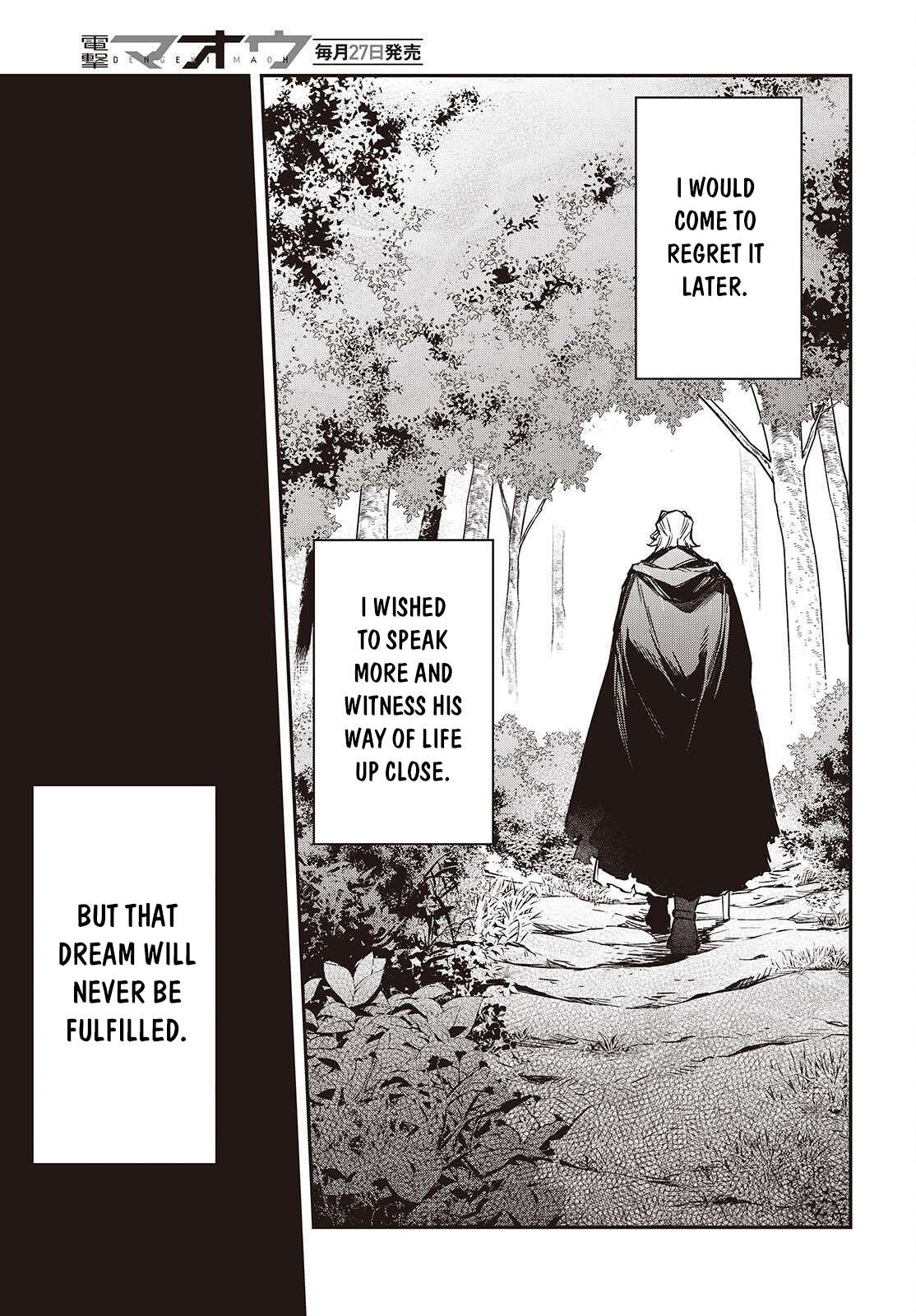 Realist Maou Niyoru Seiiki Naki Isekai Kaikaku Chapter 69 - Page 18 in English