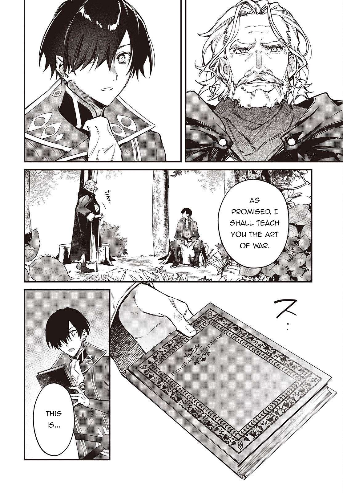 Realist Maou Niyoru Seiiki Naki Isekai Kaikaku Chapter 69 - Page 5 in English