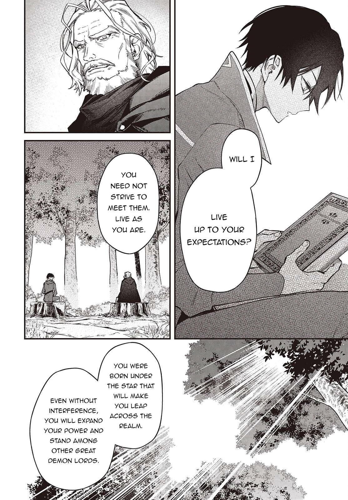 Realist Maou Niyoru Seiiki Naki Isekai Kaikaku Chapter 69 - Page 9 in English
