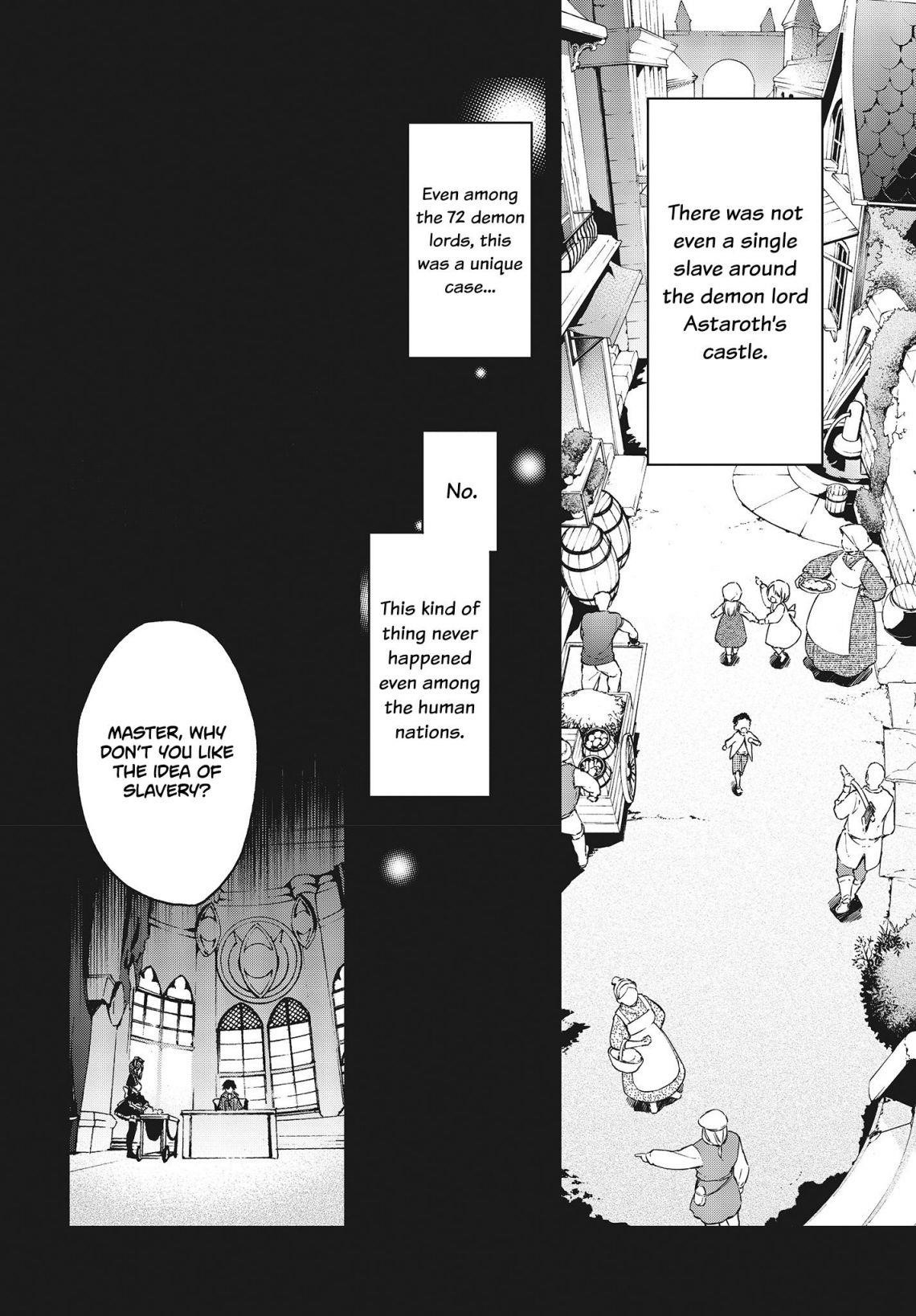 Realist Maou Niyoru Seiiki Naki Isekai Kaikaku Chapter 7 - Page 10 in English