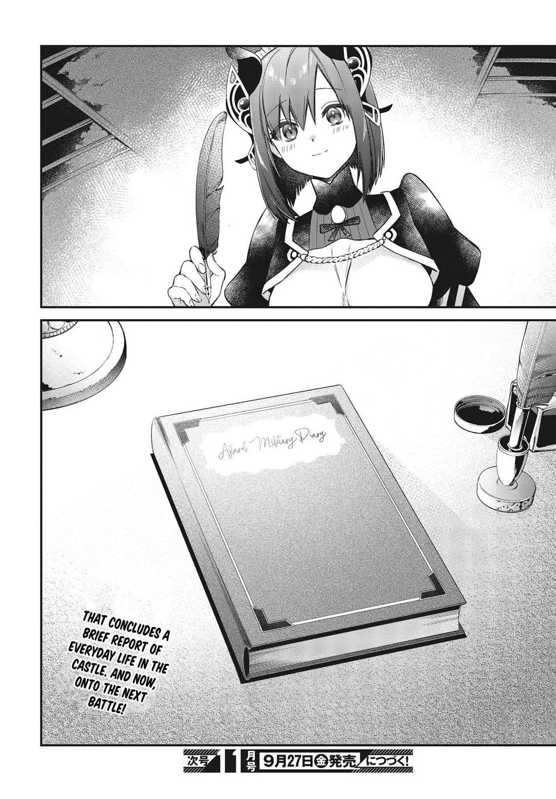 Realist Maou Niyoru Seiiki Naki Isekai Kaikaku Chapter 7 - Page 14 in English