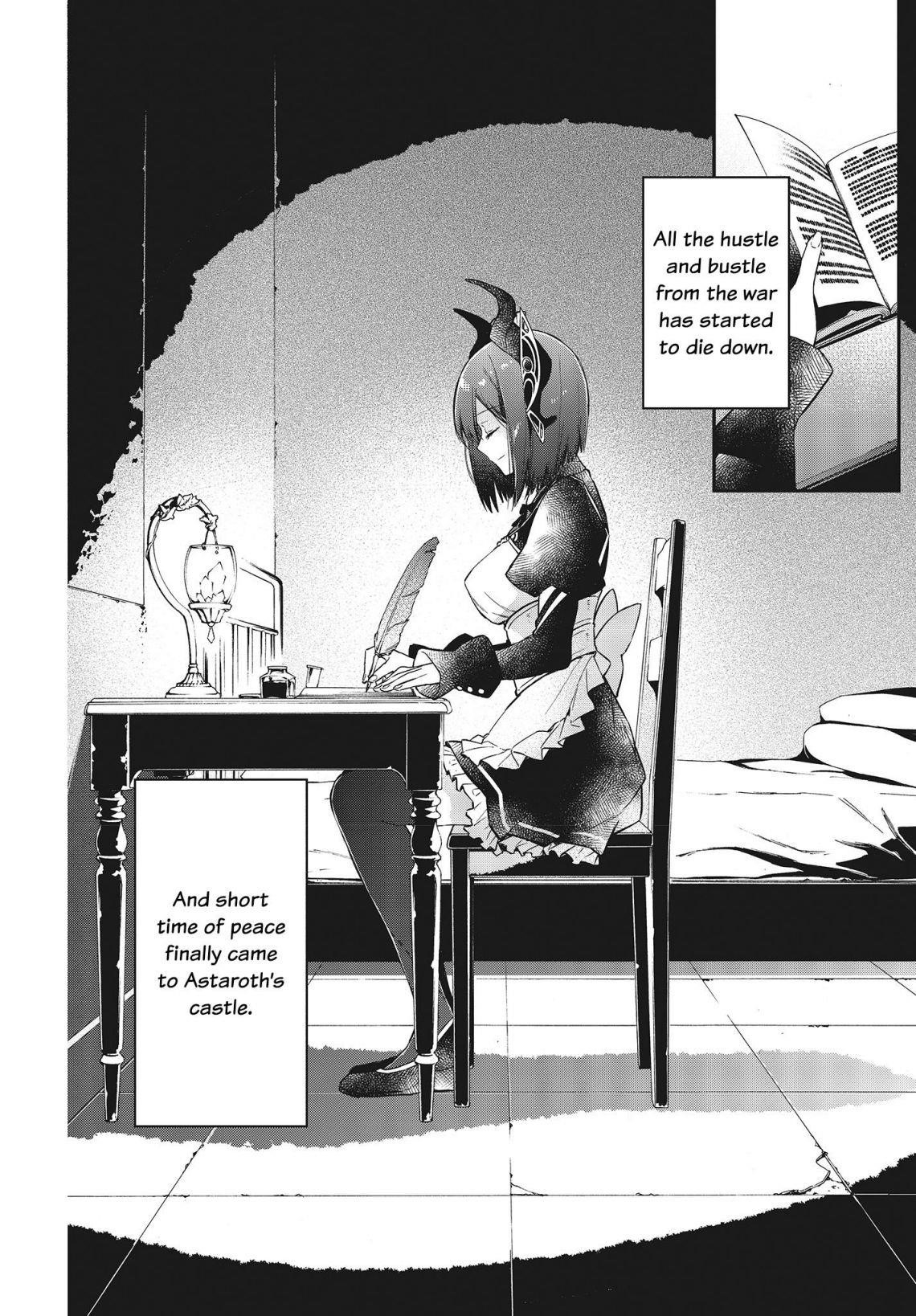 Realist Maou Niyoru Seiiki Naki Isekai Kaikaku Chapter 7 - Page 4 in English