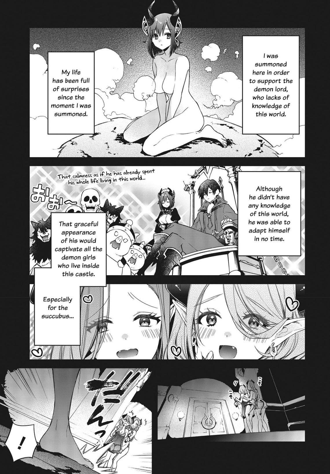 Realist Maou Niyoru Seiiki Naki Isekai Kaikaku Chapter 7 - Page 5 in English