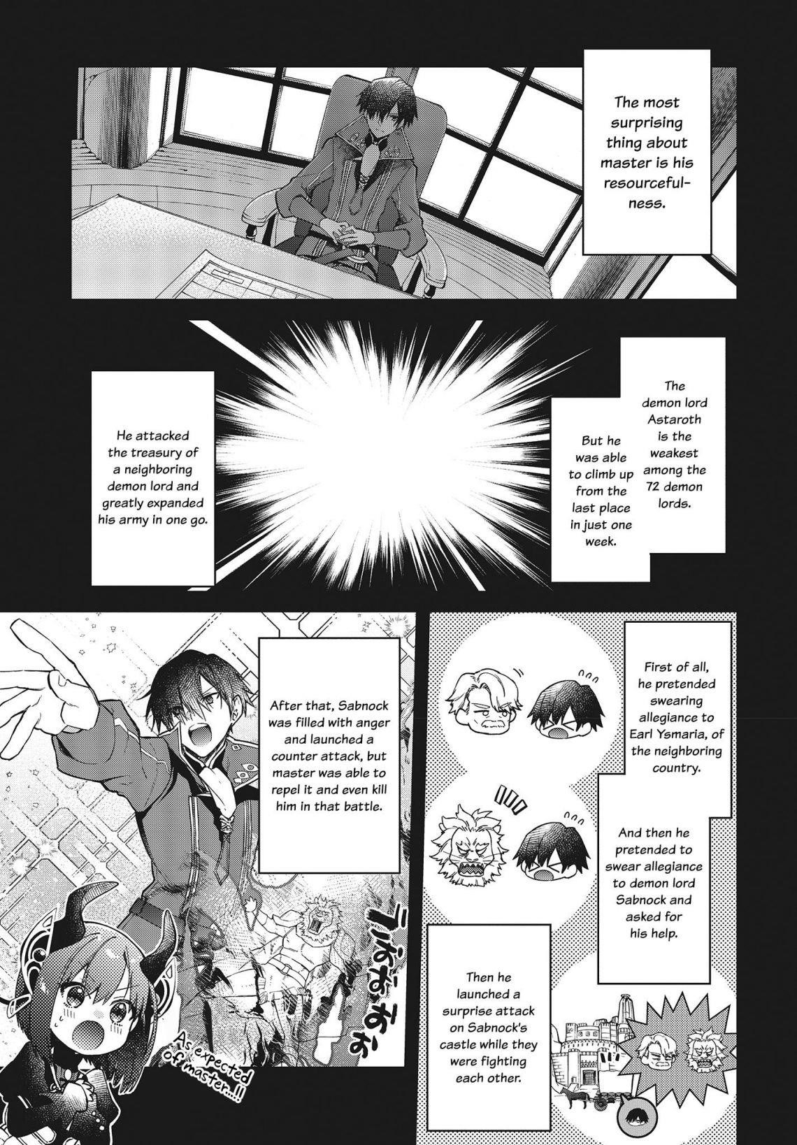 Realist Maou Niyoru Seiiki Naki Isekai Kaikaku Chapter 7 - Page 7 in English