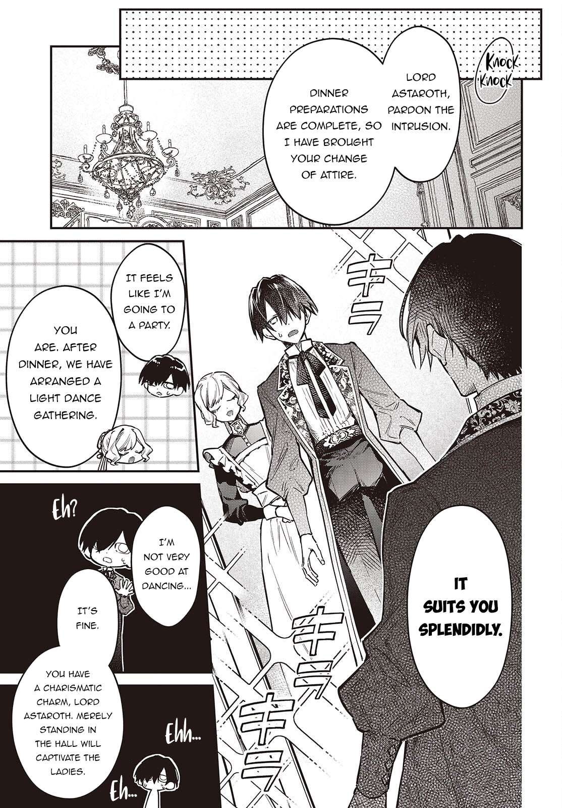 Realist Maou Niyoru Seiiki Naki Isekai Kaikaku Chapter 70 - Page 12 in English