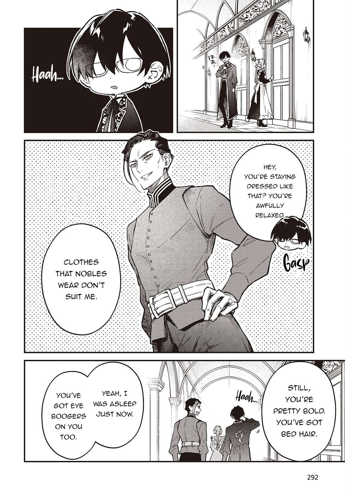 Realist Maou Niyoru Seiiki Naki Isekai Kaikaku Chapter 70 - Page 13 in English