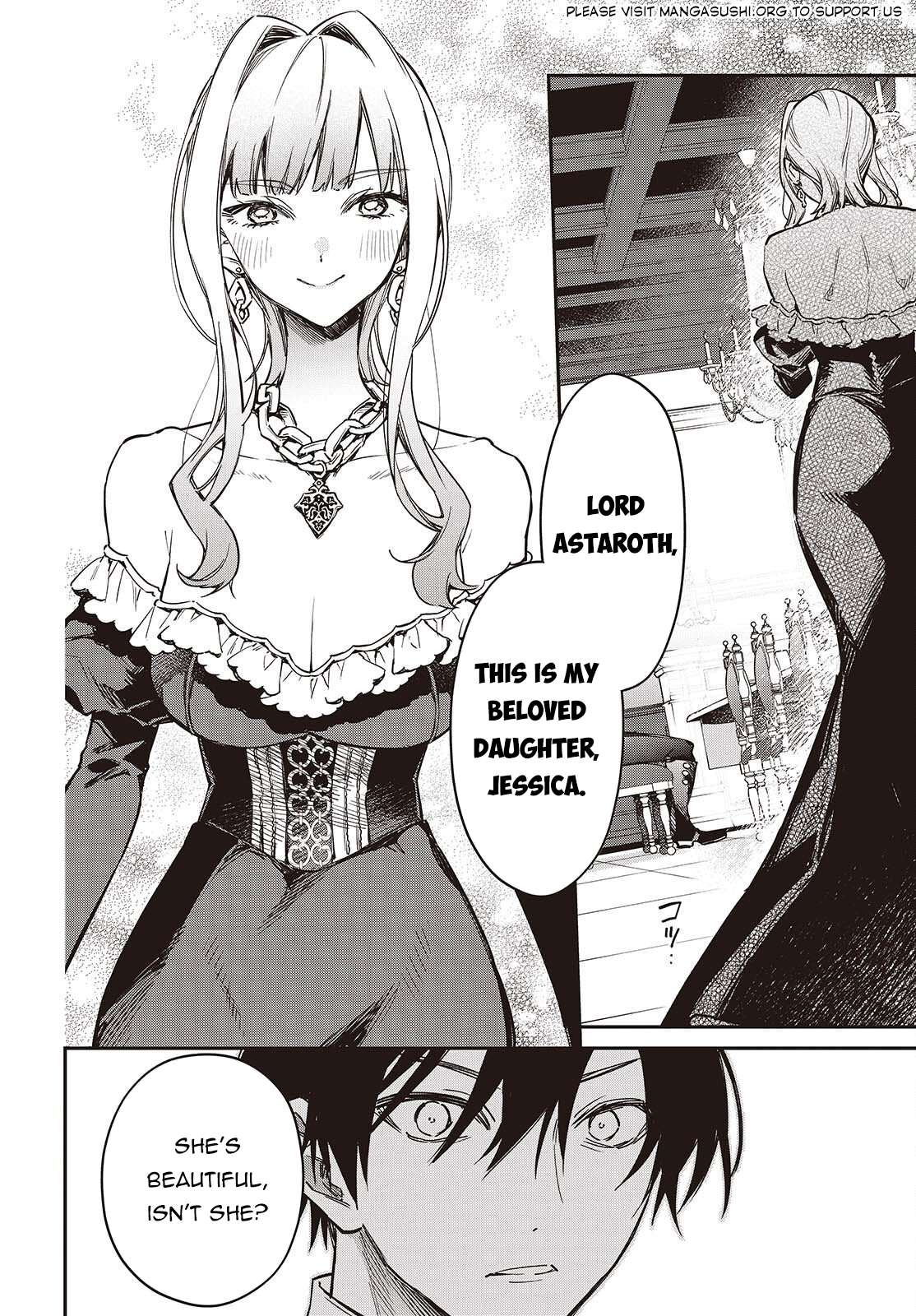 Realist Maou Niyoru Seiiki Naki Isekai Kaikaku Chapter 70 - Page 15 in English