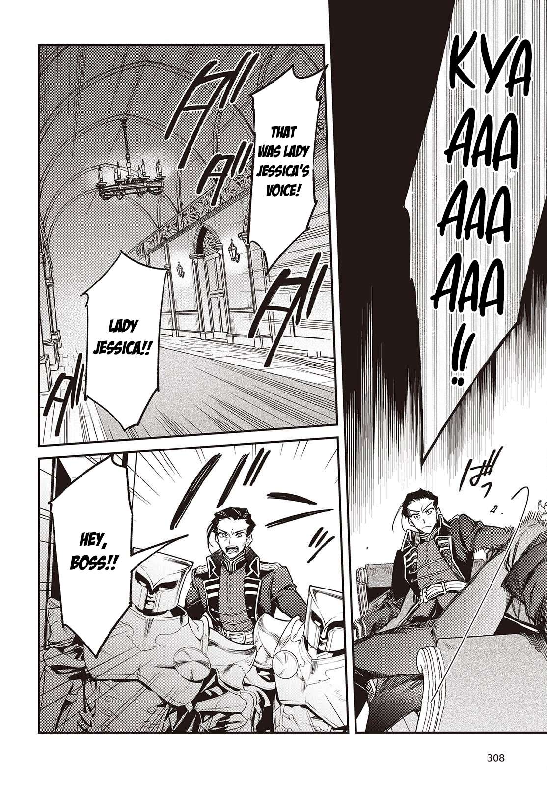 Realist Maou Niyoru Seiiki Naki Isekai Kaikaku Chapter 70 - Page 29 in English