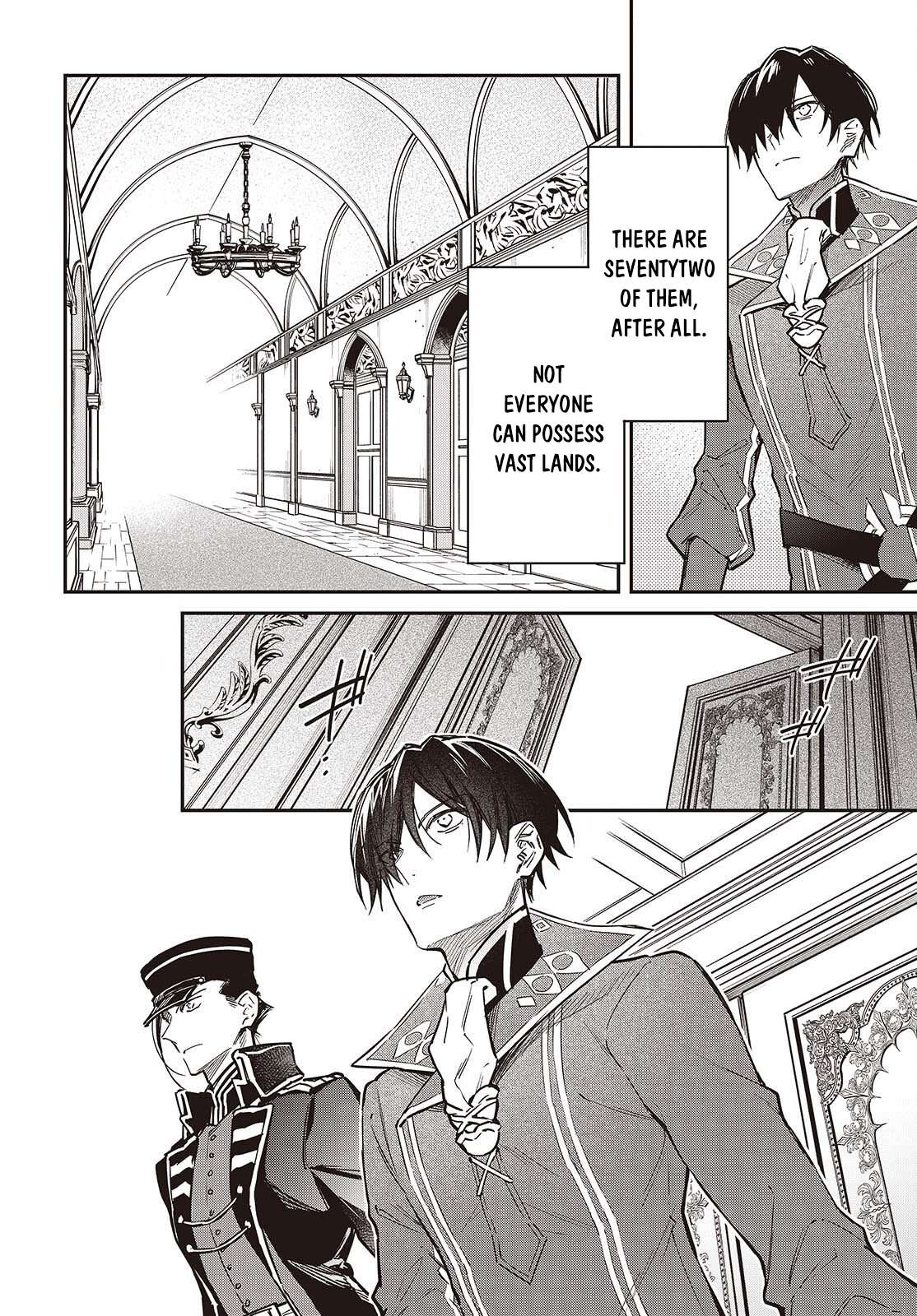 Realist Maou Niyoru Seiiki Naki Isekai Kaikaku Chapter 70 - Page 5 in English