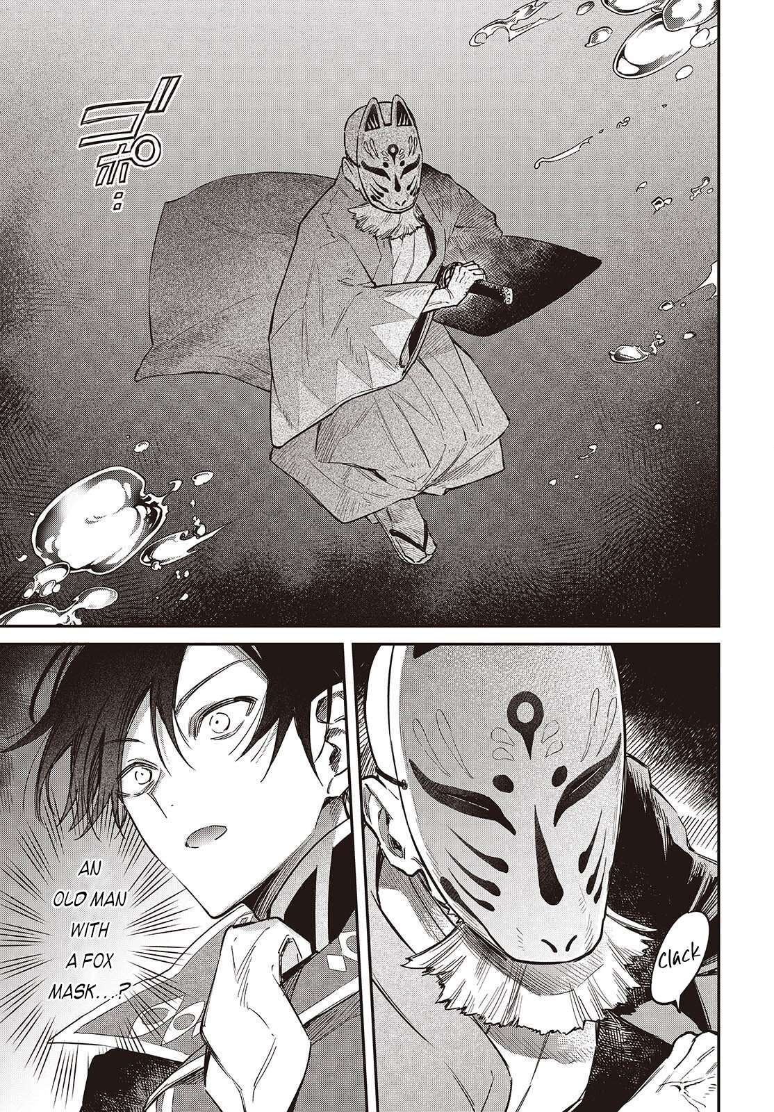 Realist Maou Niyoru Seiiki Naki Isekai Kaikaku Chapter 71 - Page 18 in English