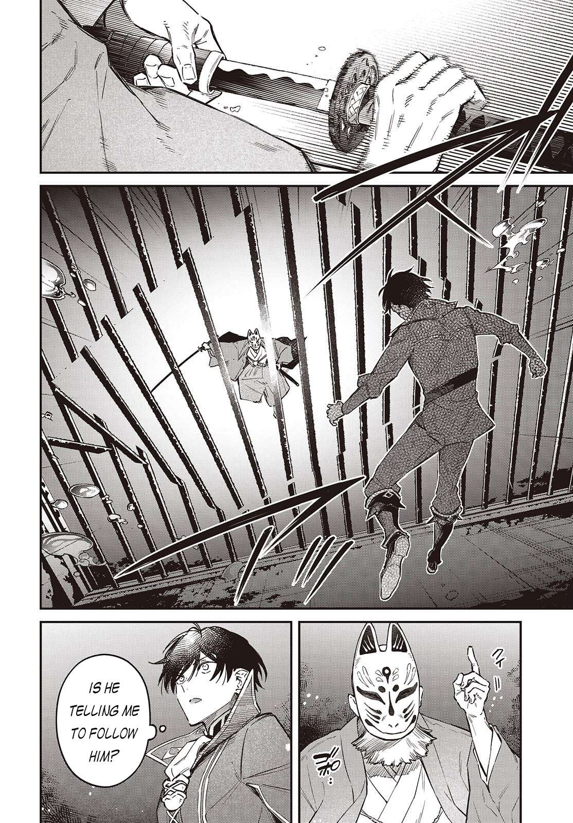 Realist Maou Niyoru Seiiki Naki Isekai Kaikaku Chapter 71 - Page 19 in English