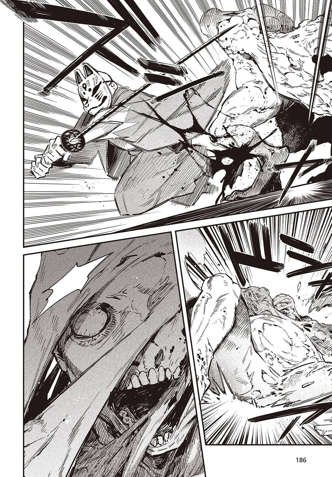 Realist Maou Niyoru Seiiki Naki Isekai Kaikaku Chapter 72 - Page 13 in English