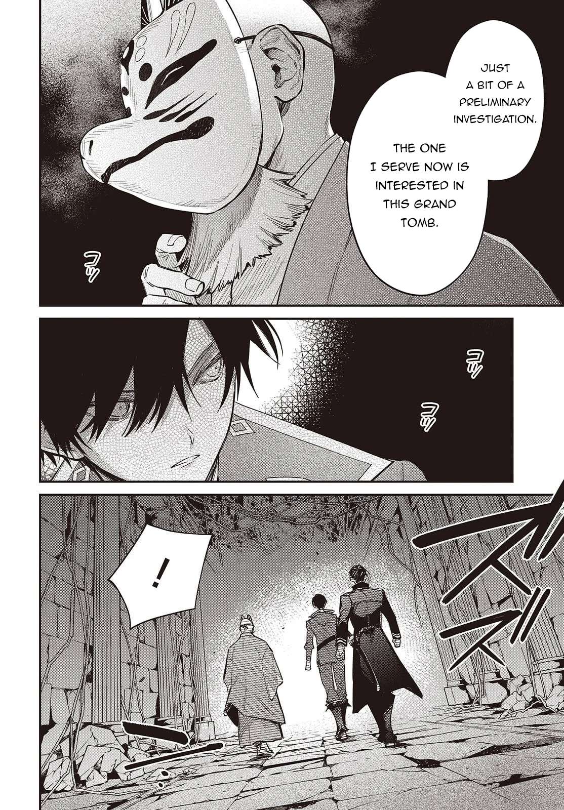 Realist Maou Niyoru Seiiki Naki Isekai Kaikaku Chapter 72 - Page 7 in English