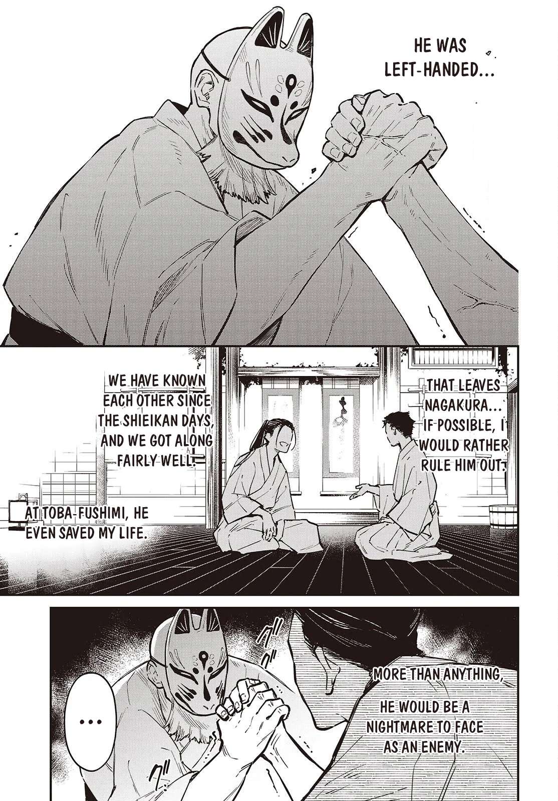 Realist Maou Niyoru Seiiki Naki Isekai Kaikaku Chapter 73 - Page 12 in English