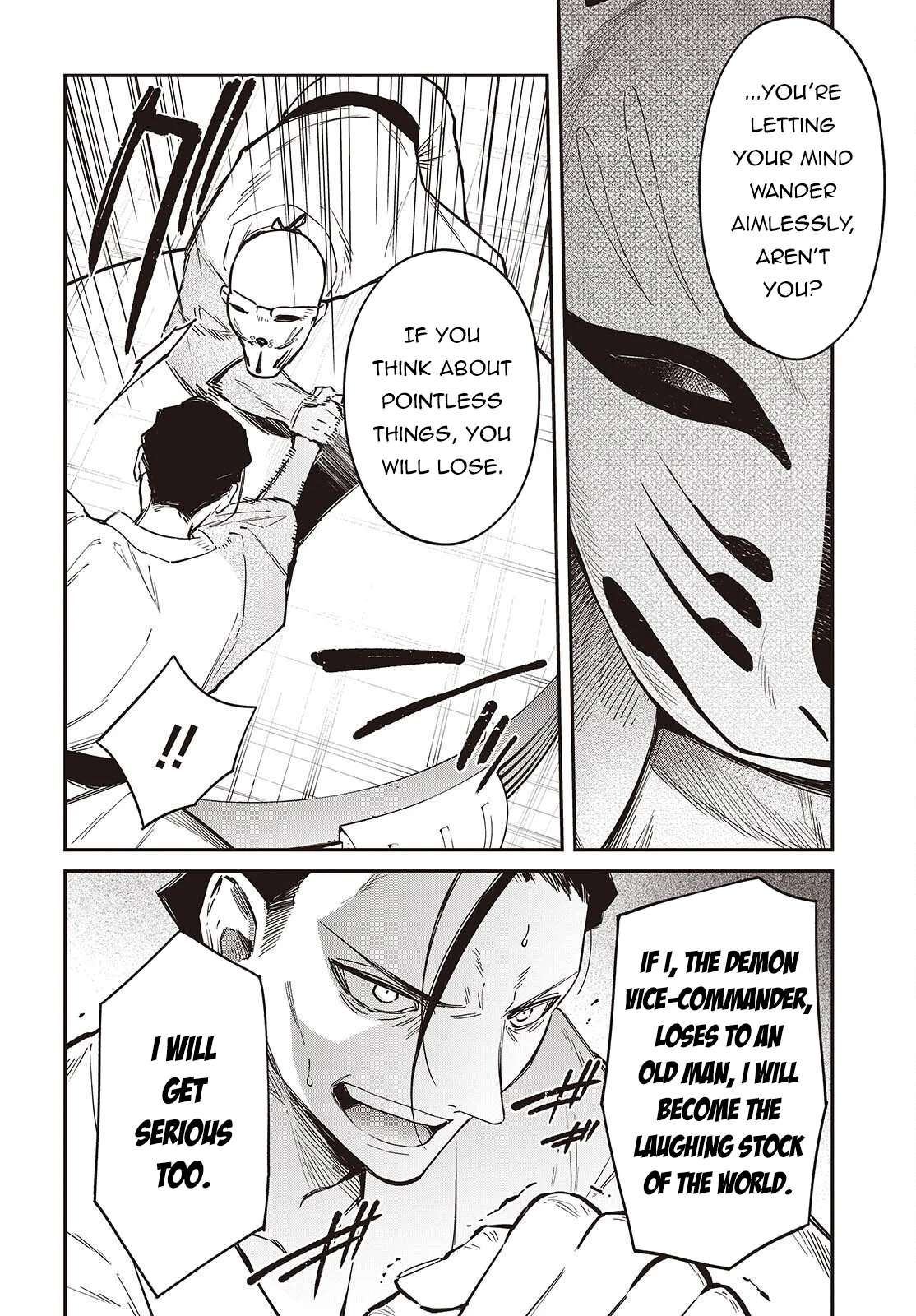 Realist Maou Niyoru Seiiki Naki Isekai Kaikaku Chapter 73 - Page 13 in English