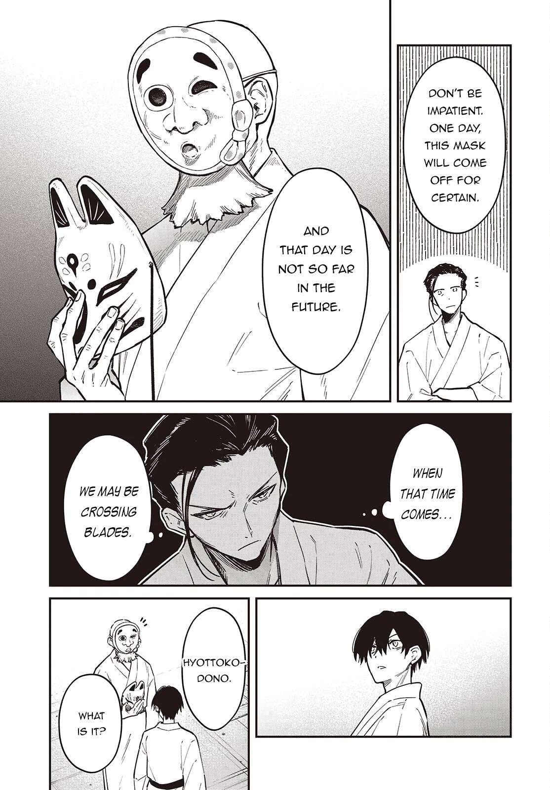 Realist Maou Niyoru Seiiki Naki Isekai Kaikaku Chapter 73 - Page 18 in English