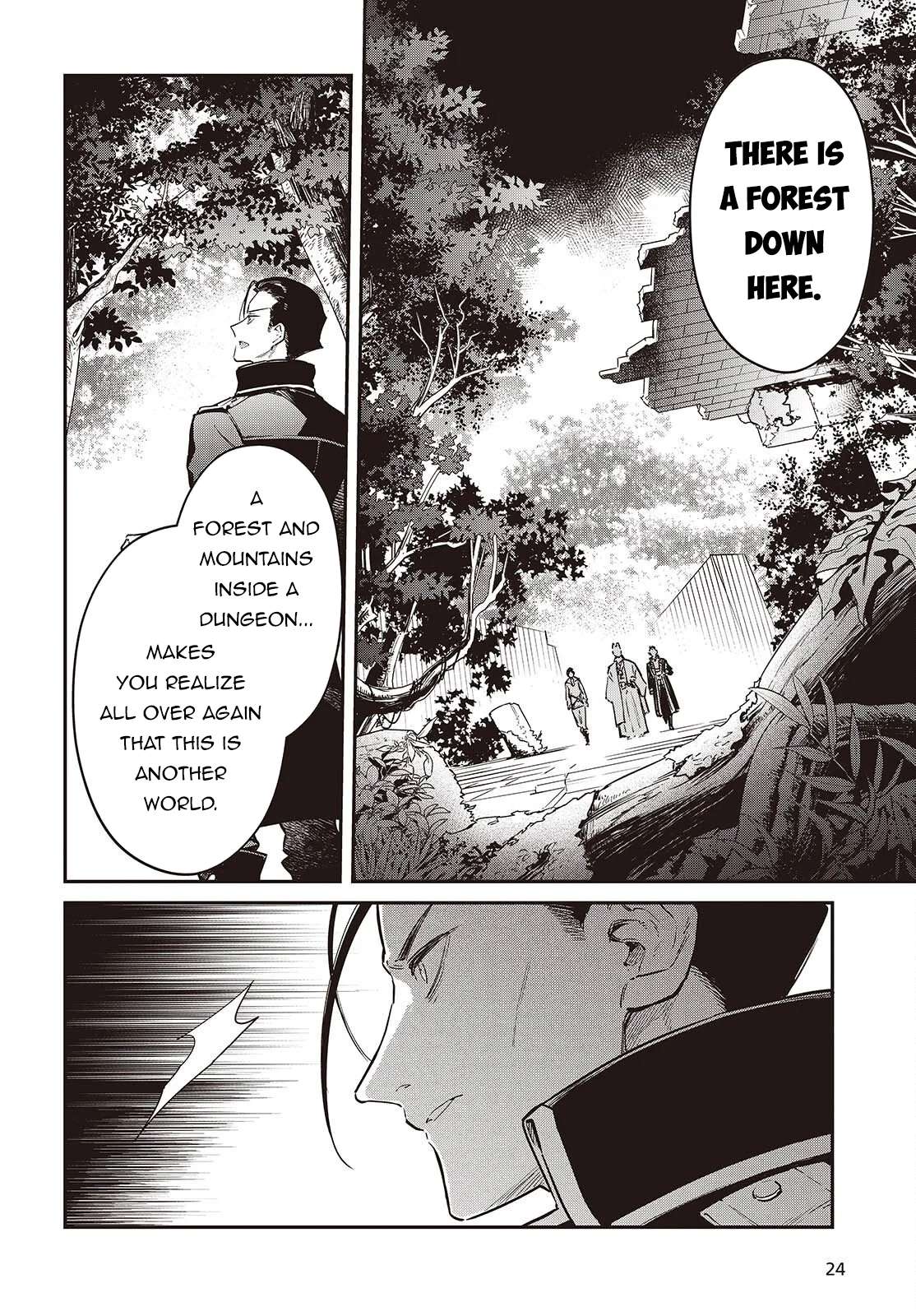 Realist Maou Niyoru Seiiki Naki Isekai Kaikaku Chapter 73 - Page 21 in English